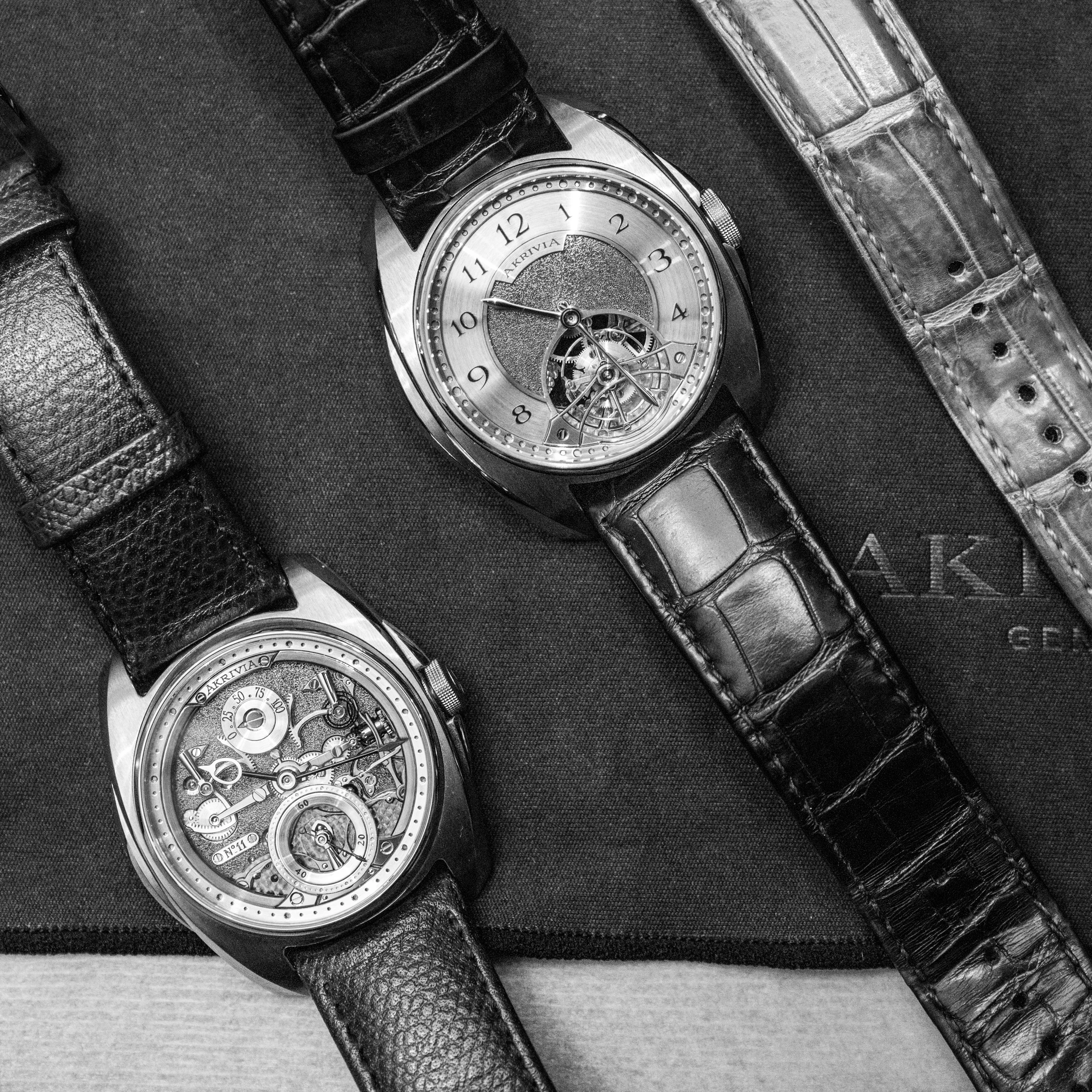 Photo Journal: Akrivia Dinner NYC