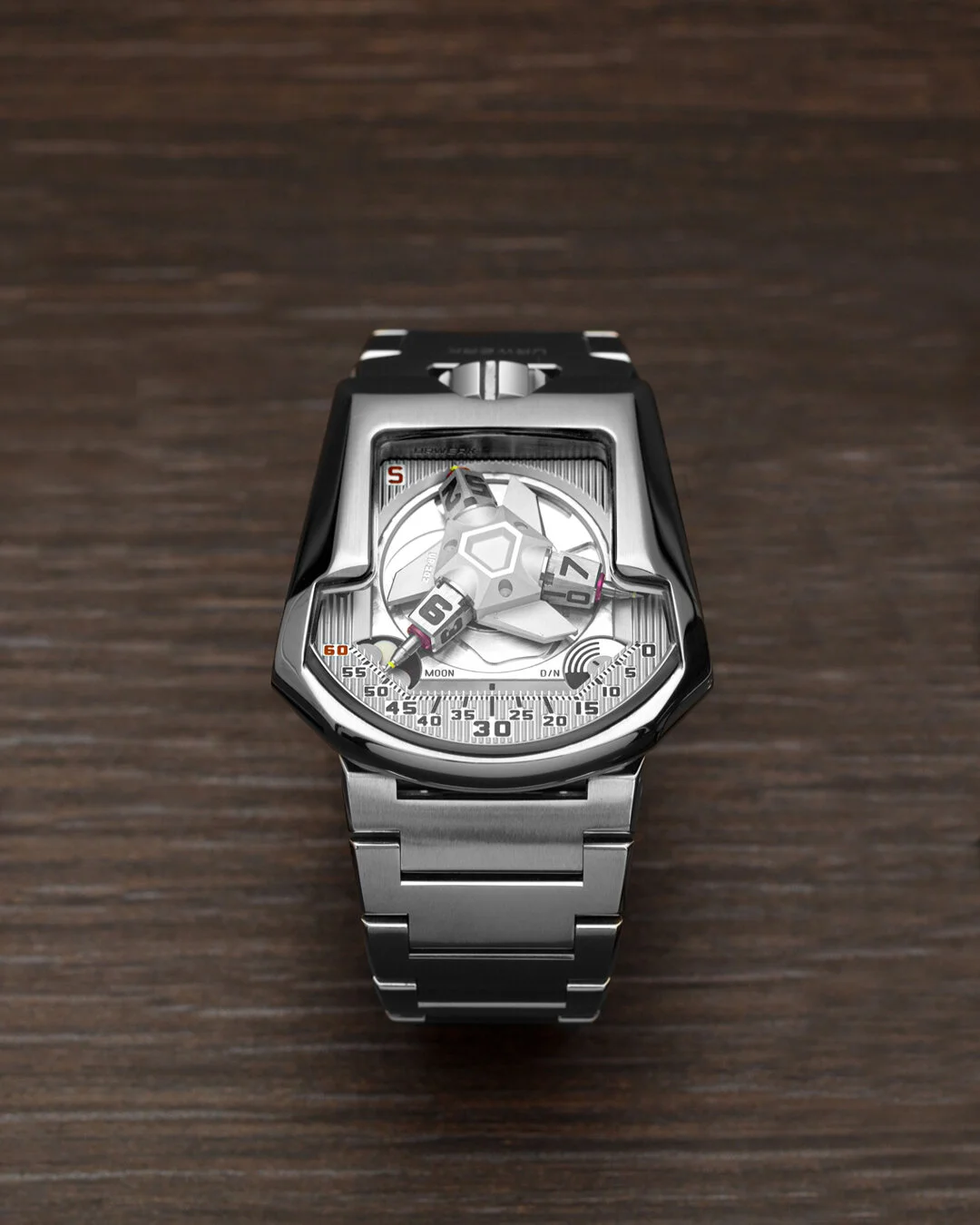 Urwerk UR-202s Hammerhead