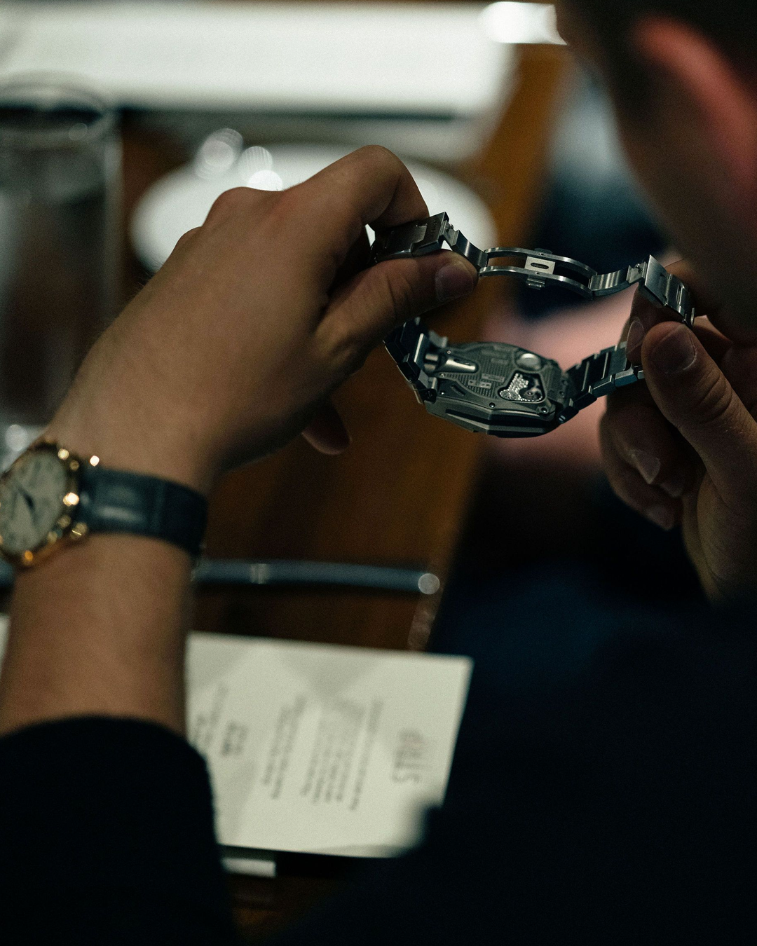 What makes a Watch Collector tick?