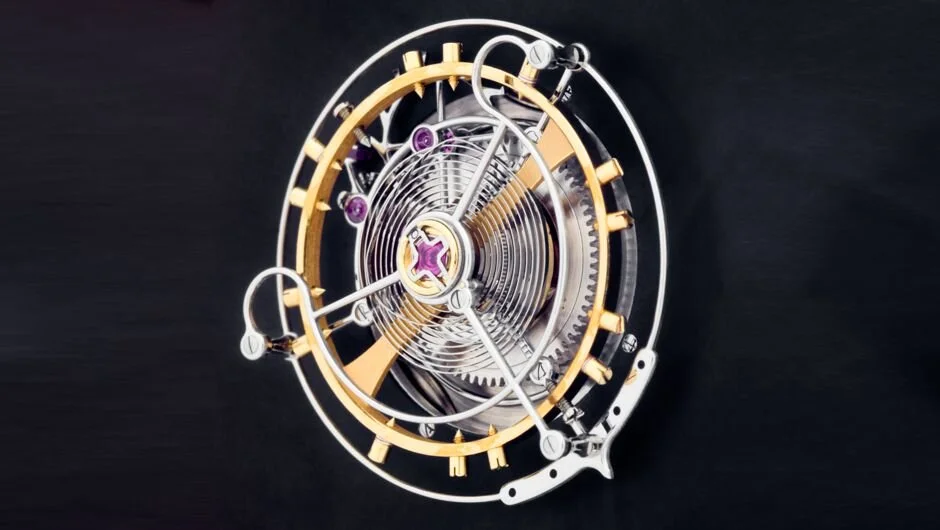 Beyond Complications and Finishing: Conceptual Art in Horology