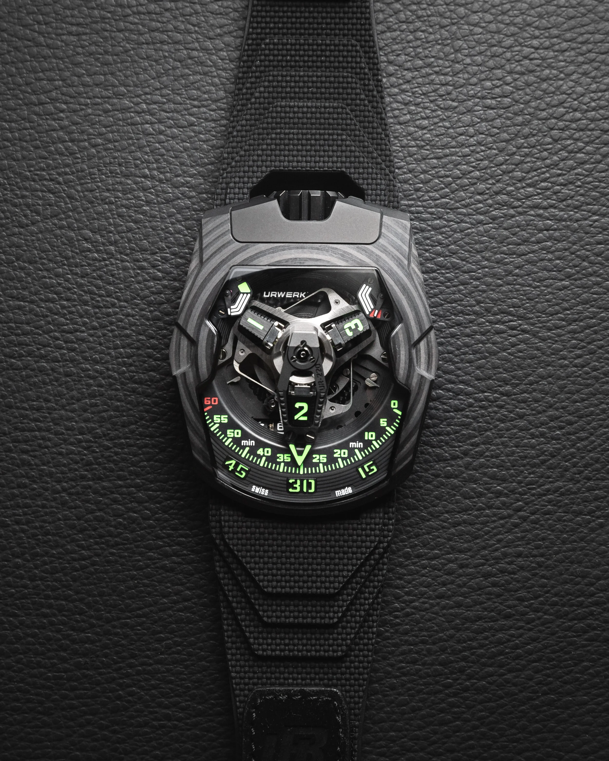 Urwerk UR 220 (Pre-Loved)