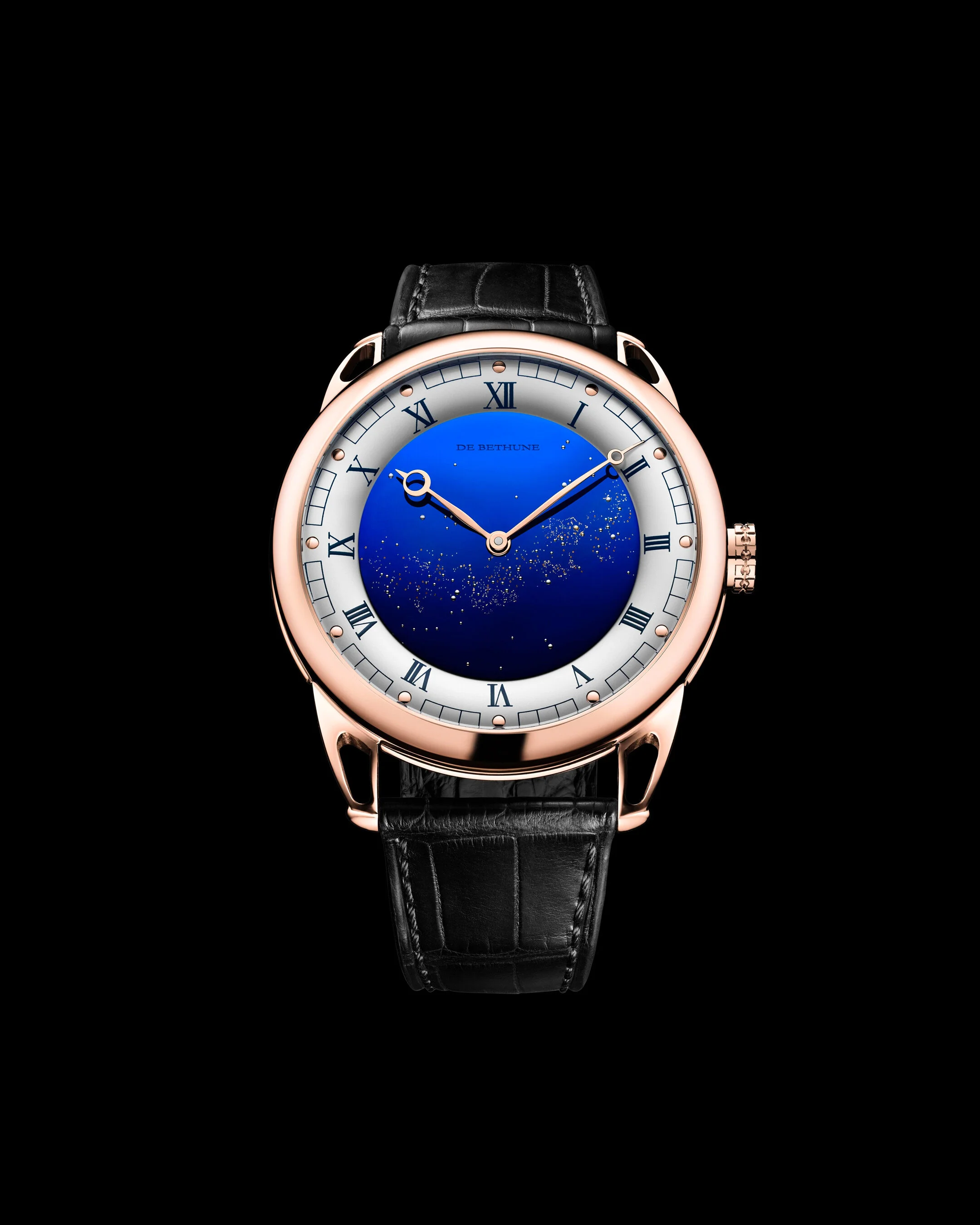 De Bethune DB25 Starry Varius (Rose Gold)