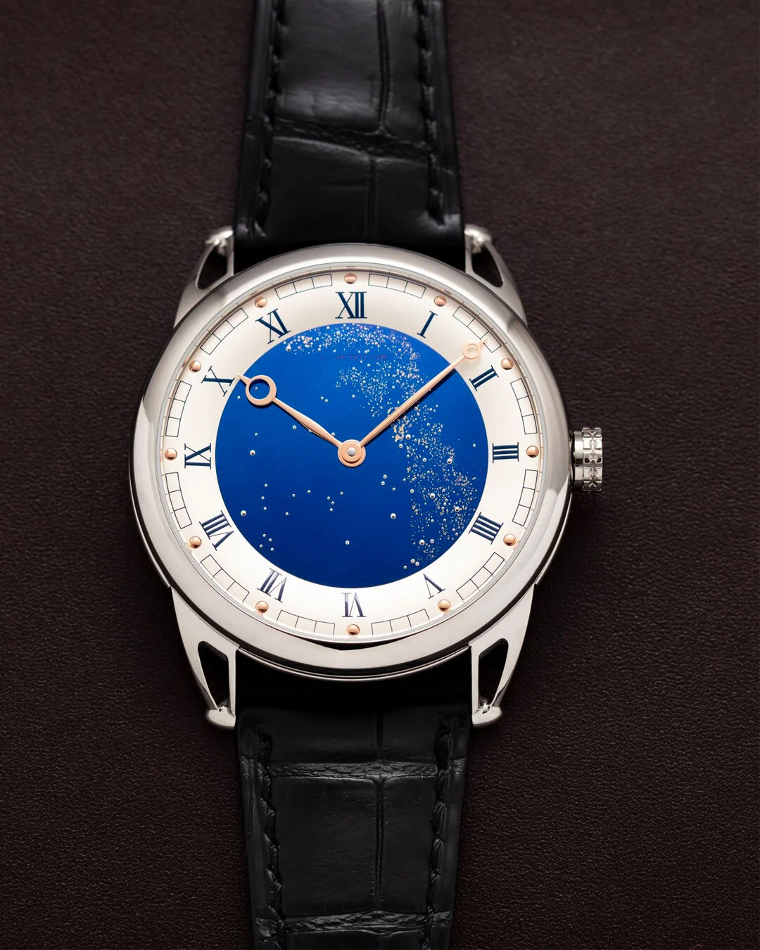 De Bethune DB25 Starry Varius (Titanium)