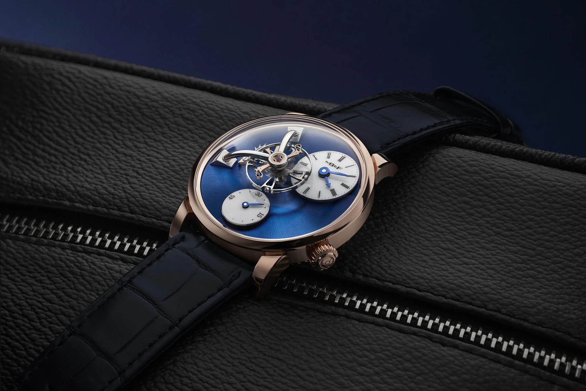 Introducing: The Next Generation MB&amp;F LM101