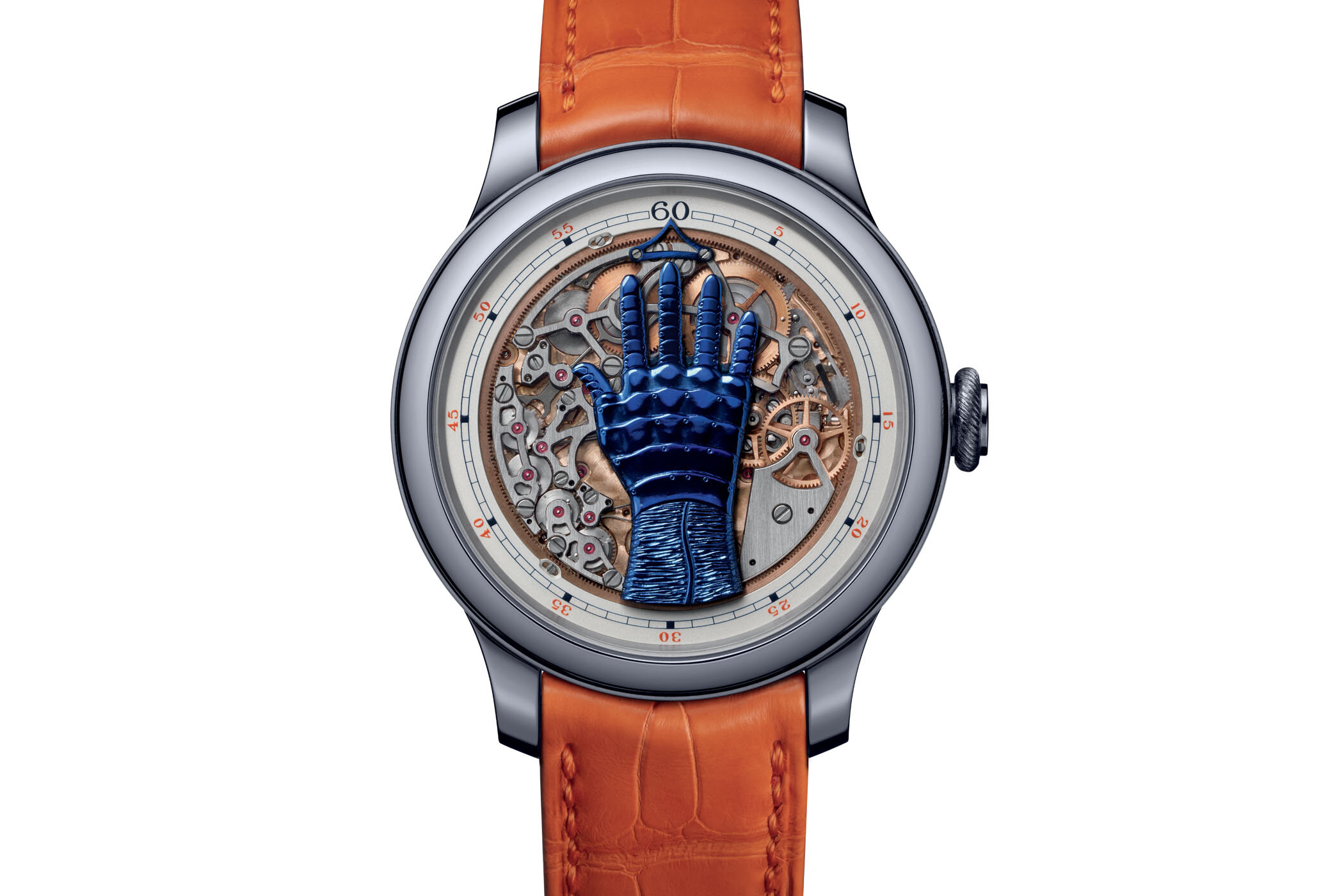 A Look At Our Favorite Only-Watch 2021 Release