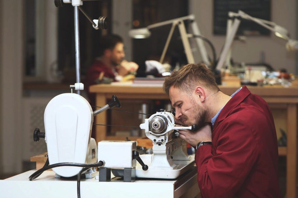 Rexhep Rexhepi- How Youth is Ushering In a New Era of Traditional Watchmaking