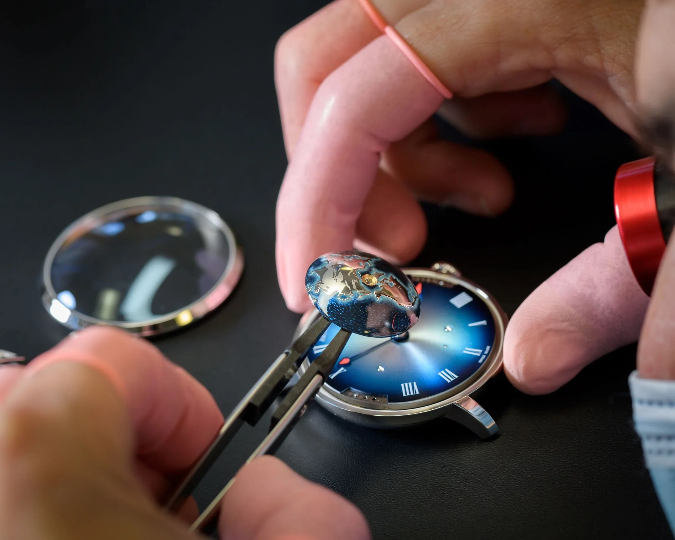 Manufacturing &amp; Assembling the A&amp;S Globetrotter Steel - A Closer Look