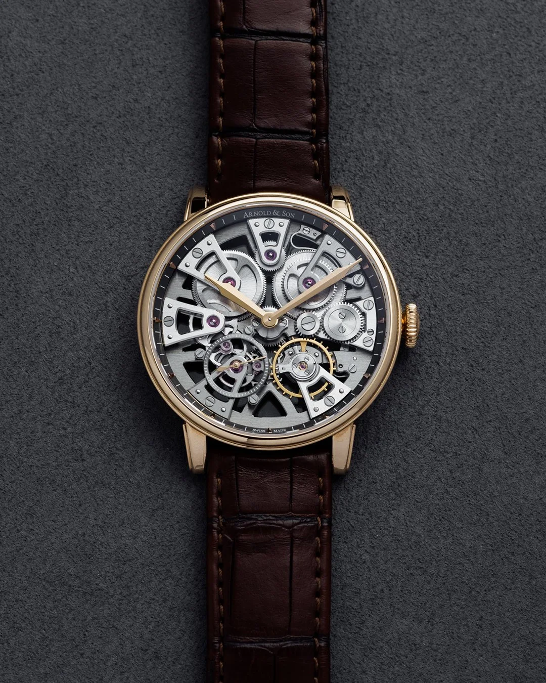 Arnold and Son Nebula Gold