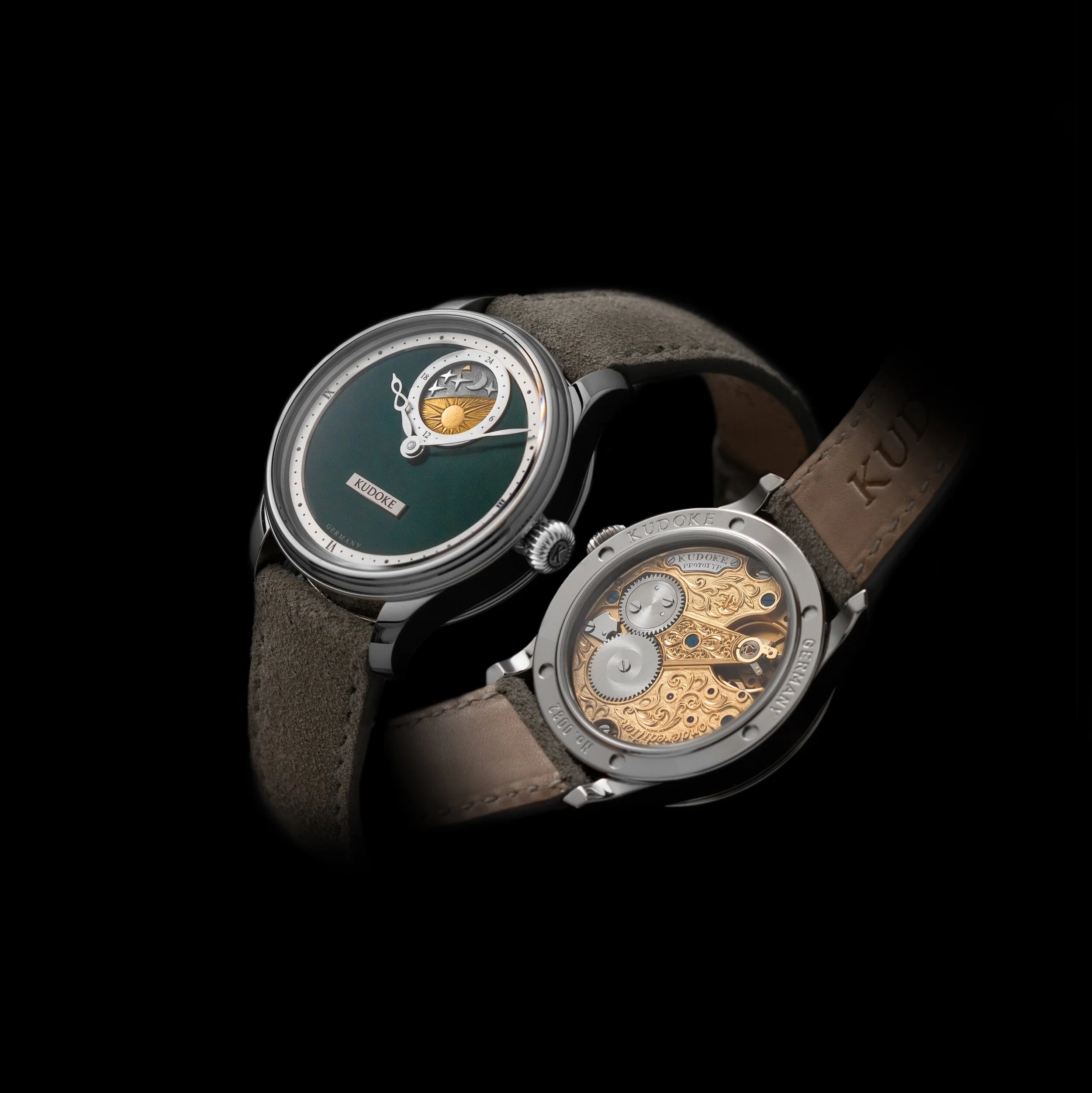 What makes German watchmaking German?