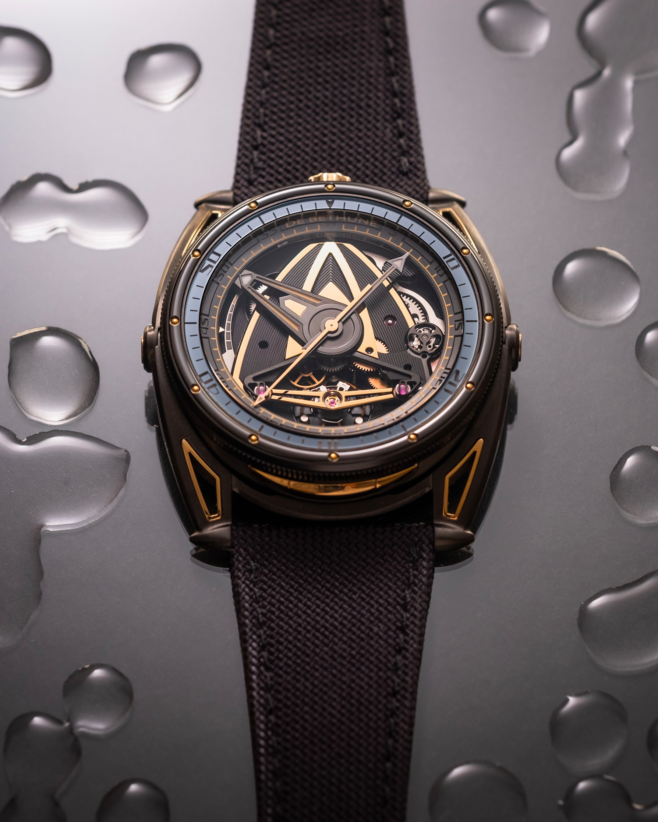 De Bethune DB28GS "JPS"