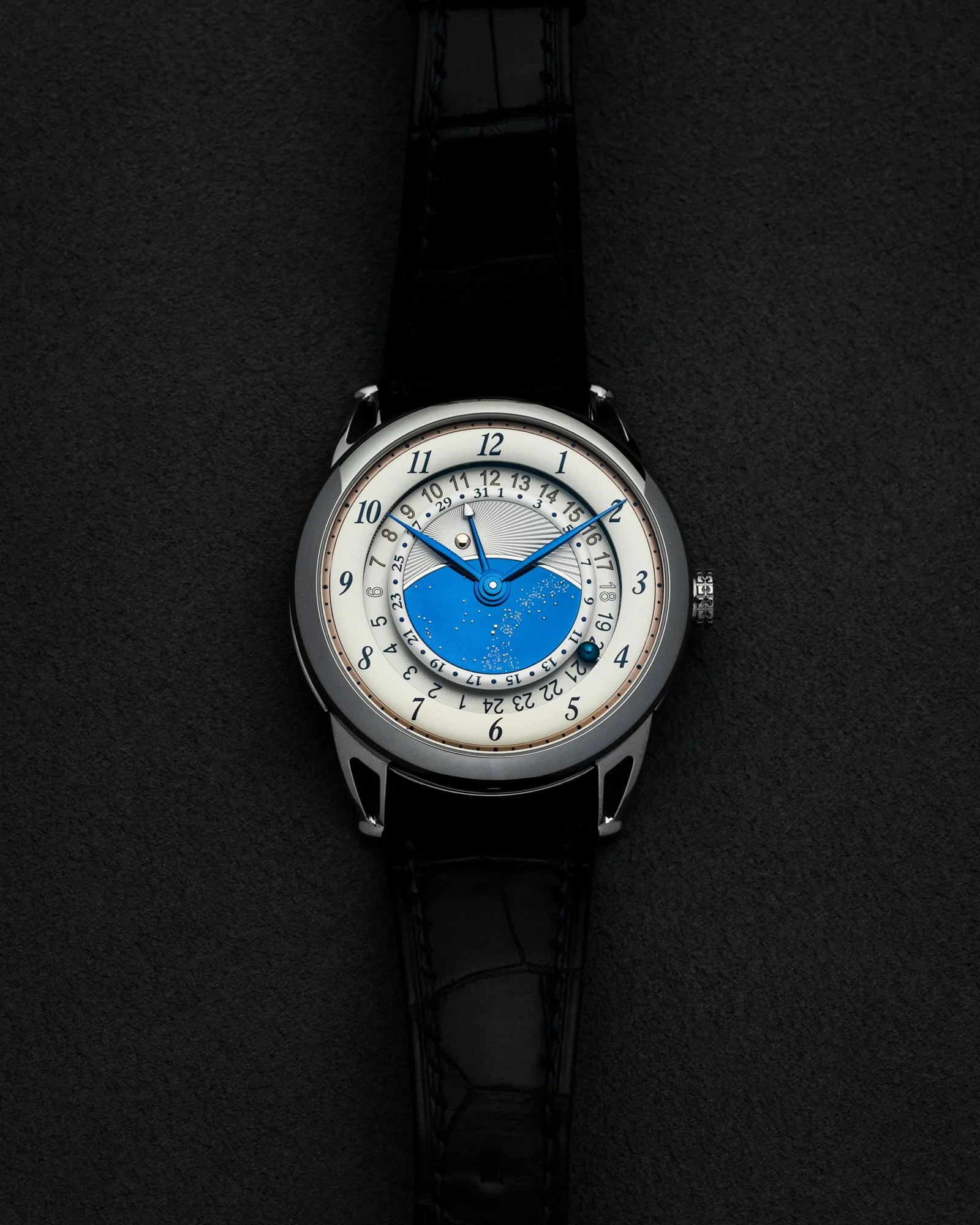 De Bethune DB25GMT Starry Varius