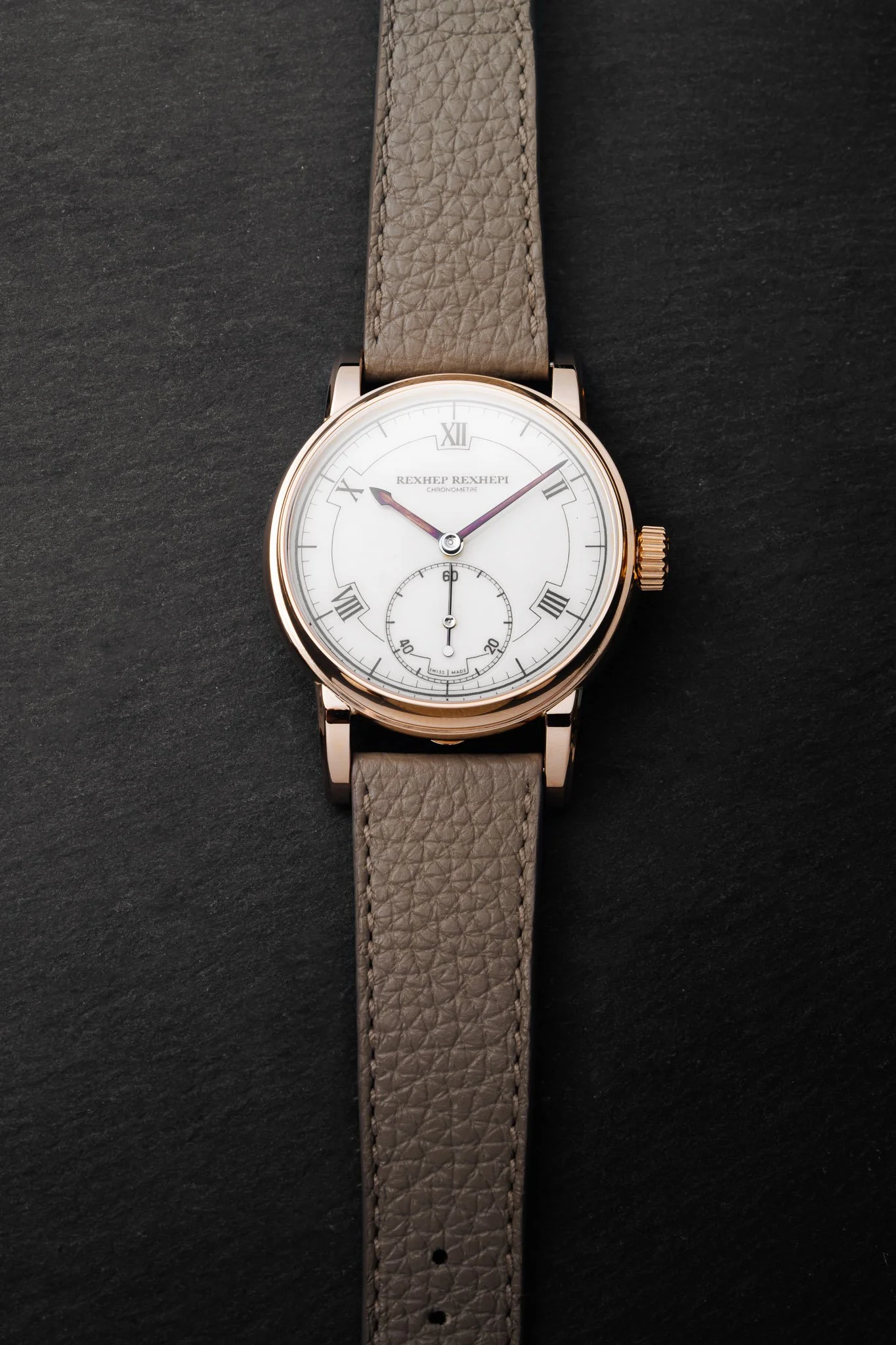 Akrivia RRCCII Rose Gold