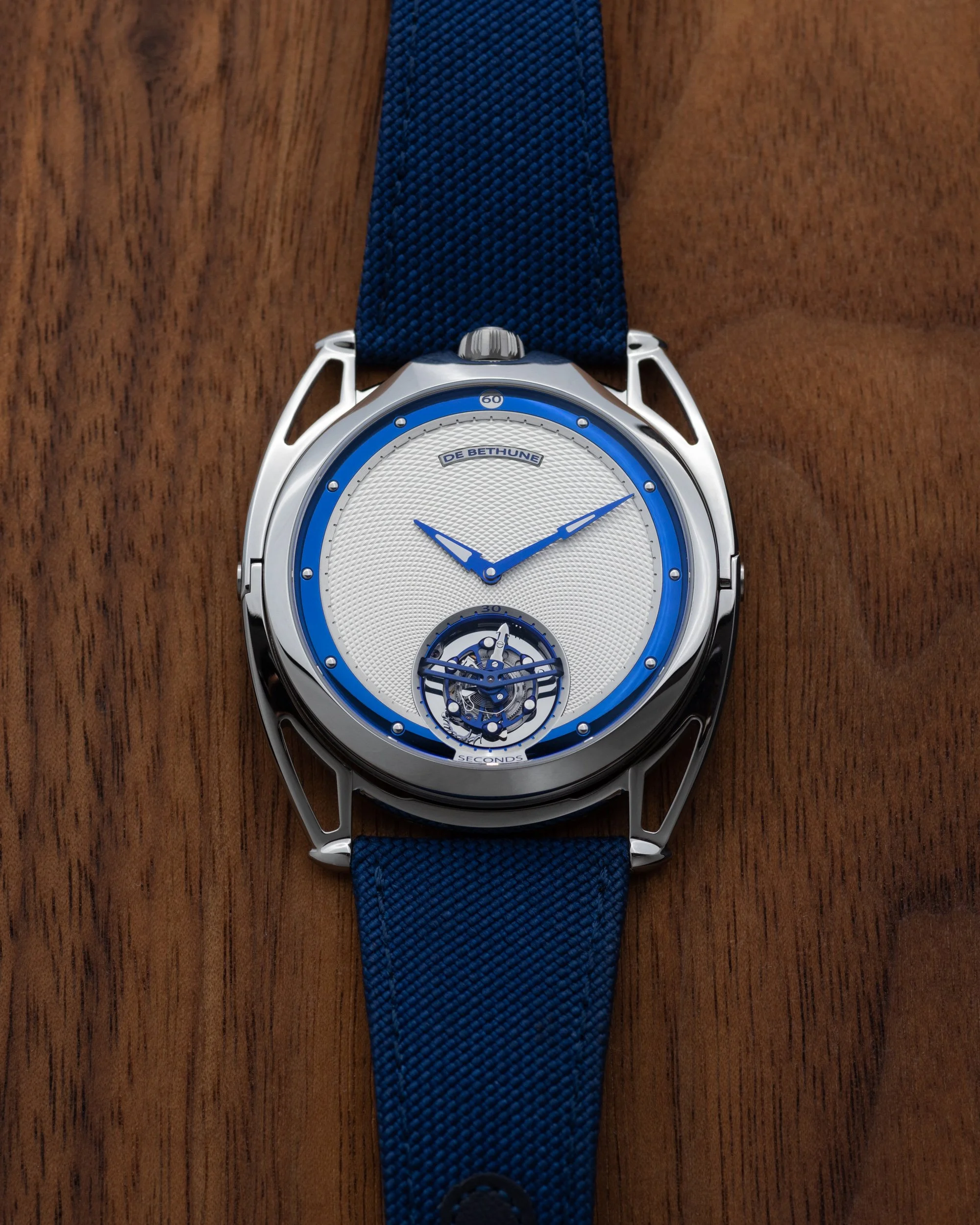 De Bethune DB28 XP Tourbillon