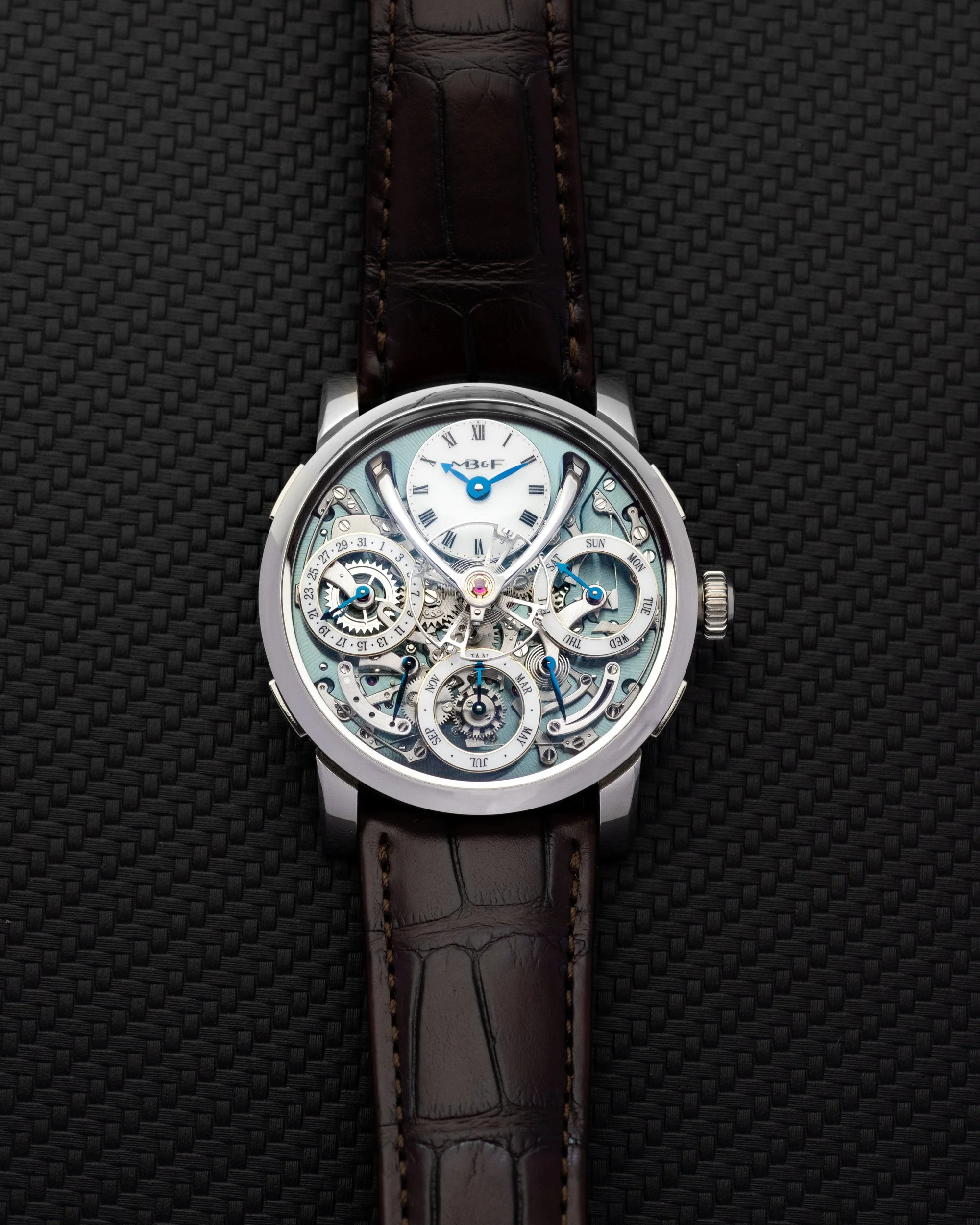 MB&F LM Perpetual Palladium