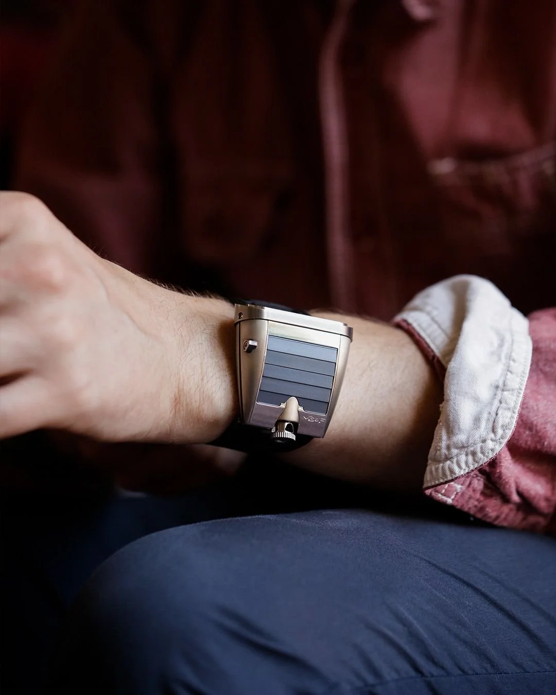 Geneva Watch Days 22' - Watch Spotting