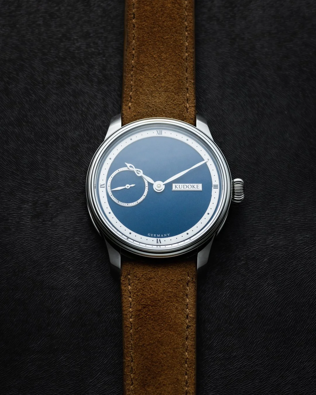 Kudoke 1 Blue