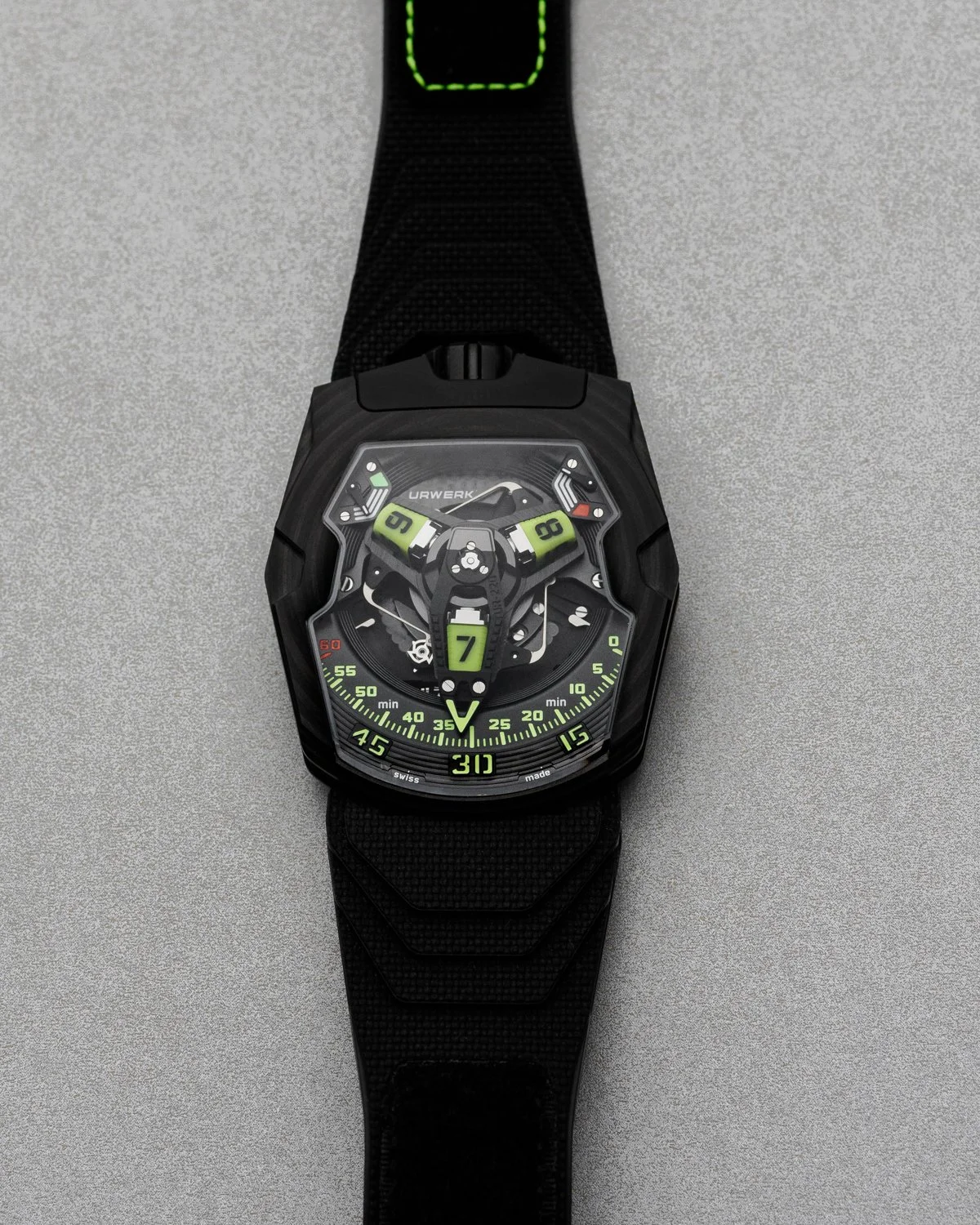 Urwerk UR 220 SL Asimov