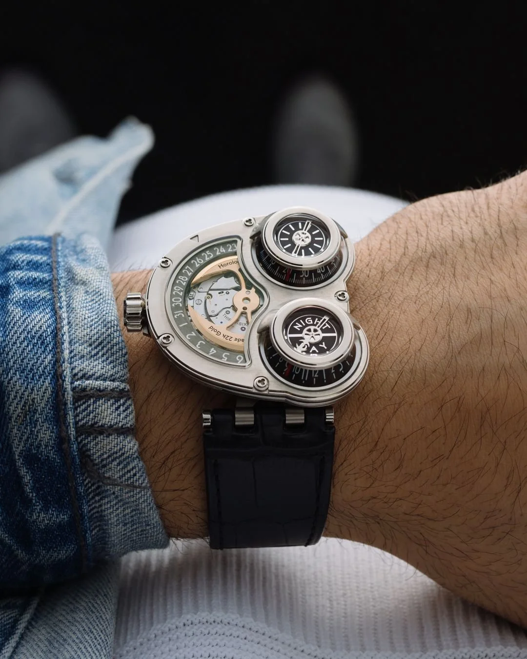 Looking at MB&amp;F through its catalogue raisonné