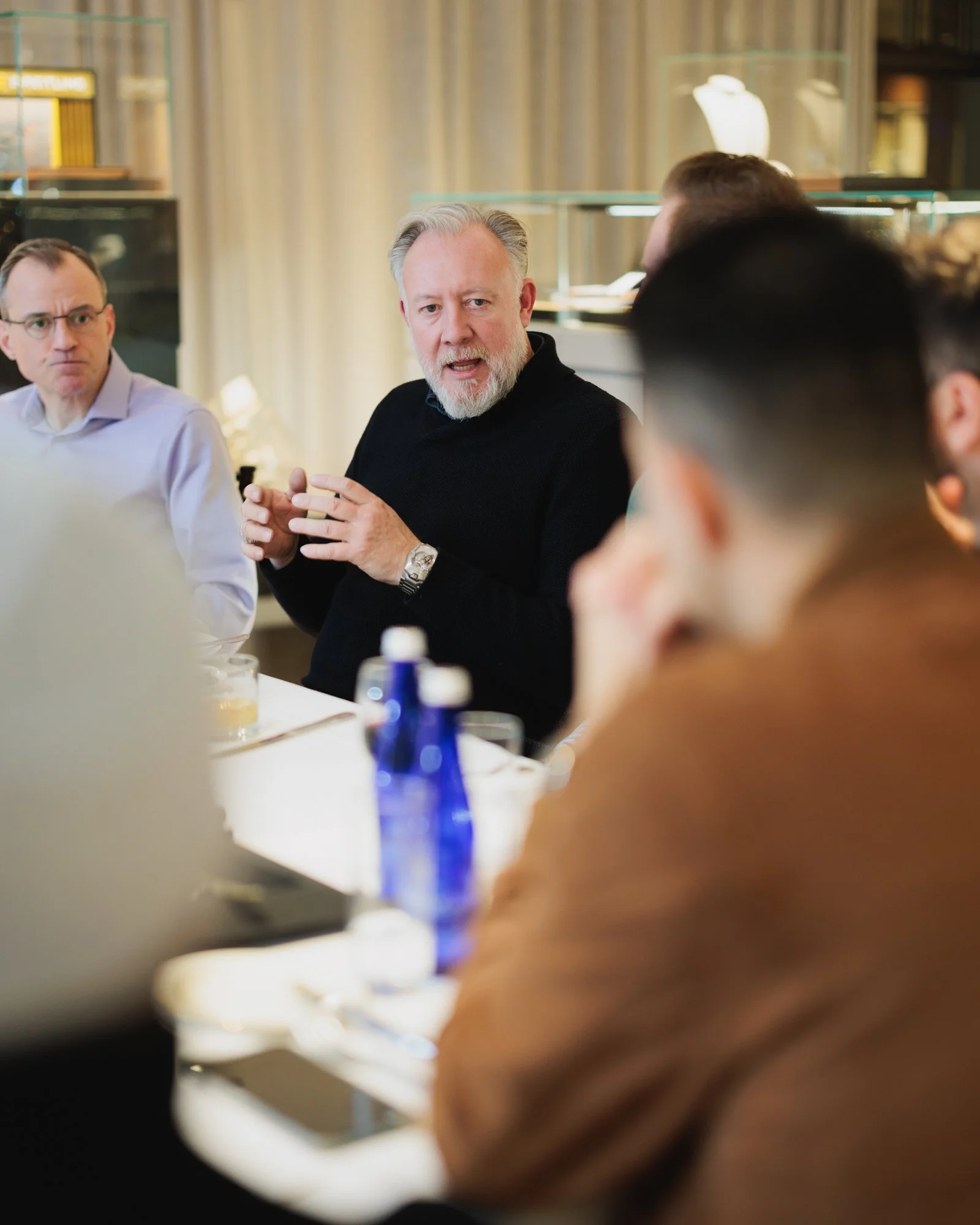 EsperLuxe X Urwerk Dinner 2022 Photo Journal