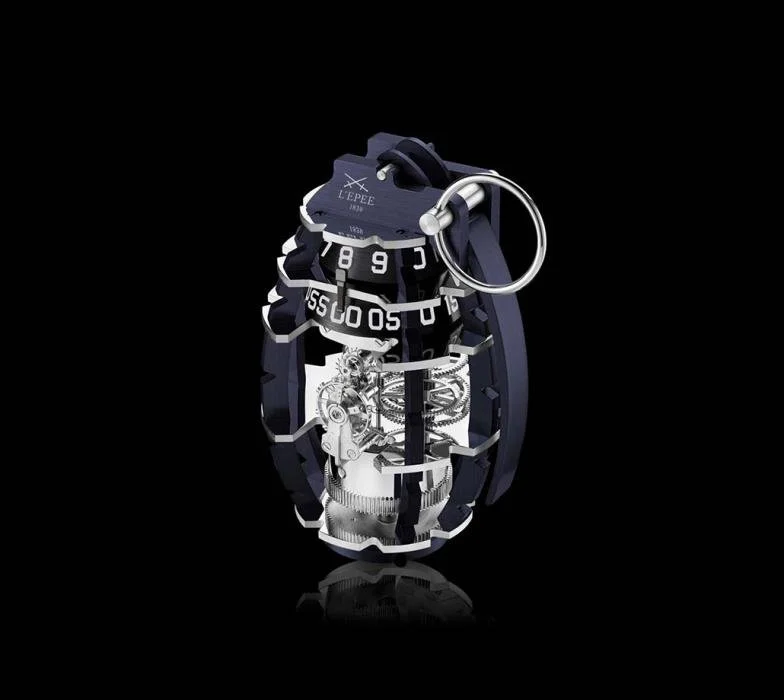 L'EPEE 1839 Grenade (Black Raven)