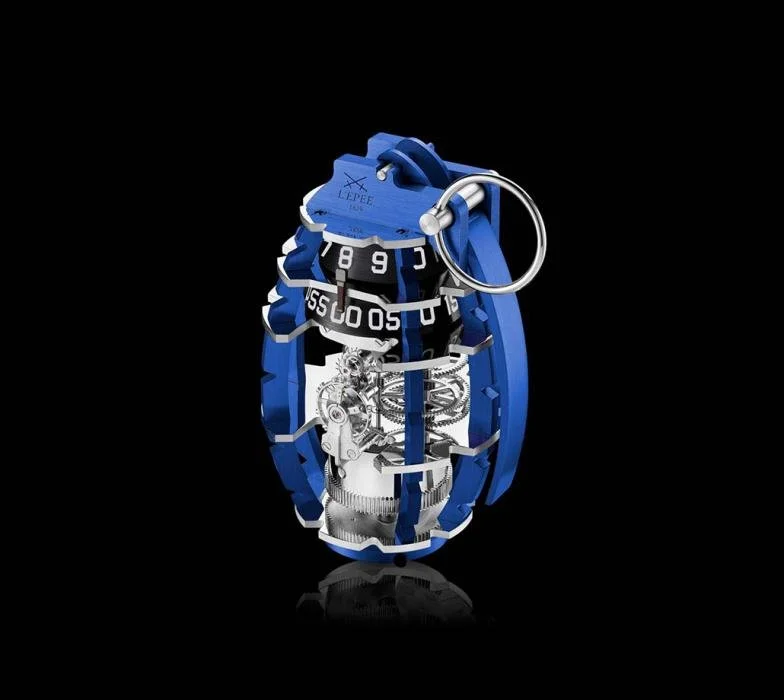 L'EPEE 1839 Grenade (Deep Blue)
