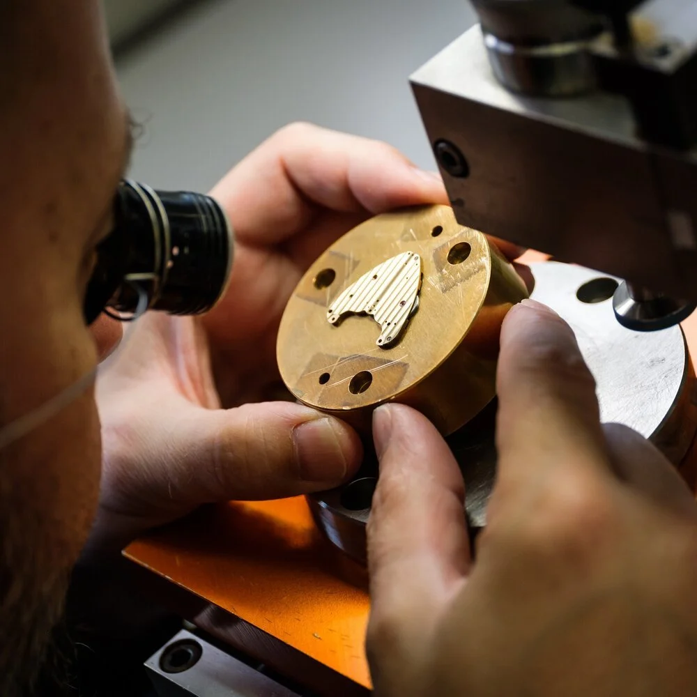 Looking at De Bethune through Horological Alchemy by Denis Flageollet