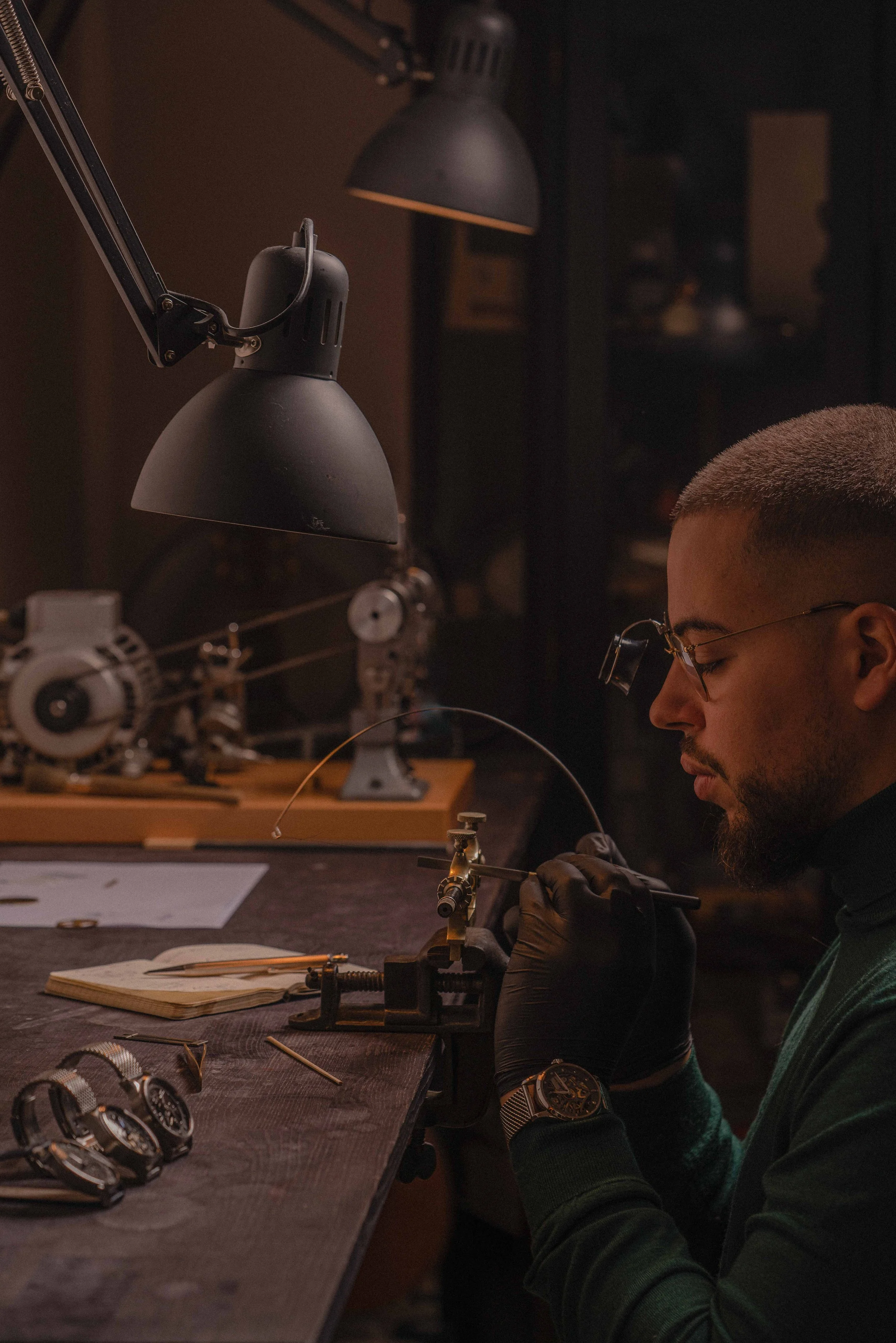Why we partnered with Felipe Pikullik