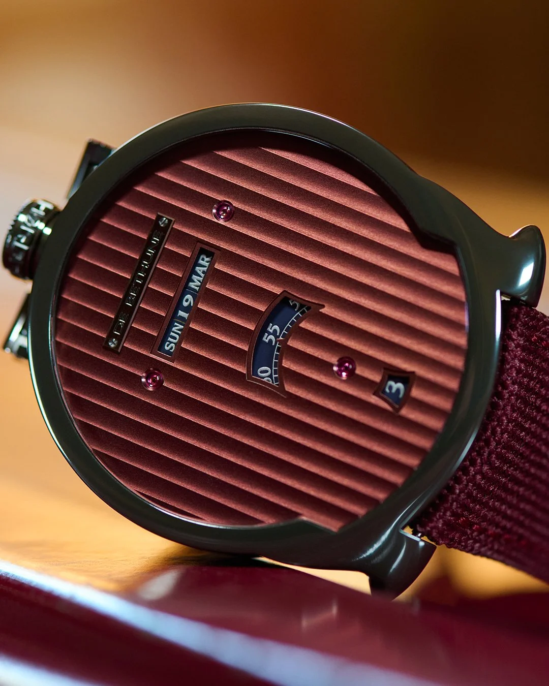 De Bethune announces the launch of its DBD "Season 2" watch in collaboration with Swizz Beatz