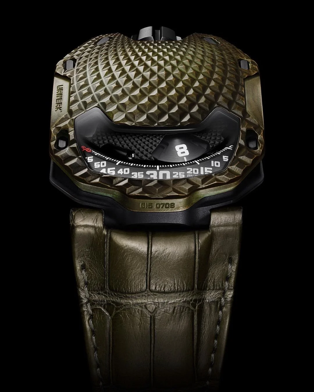 Urwerk – more pièce unique excellence at auction