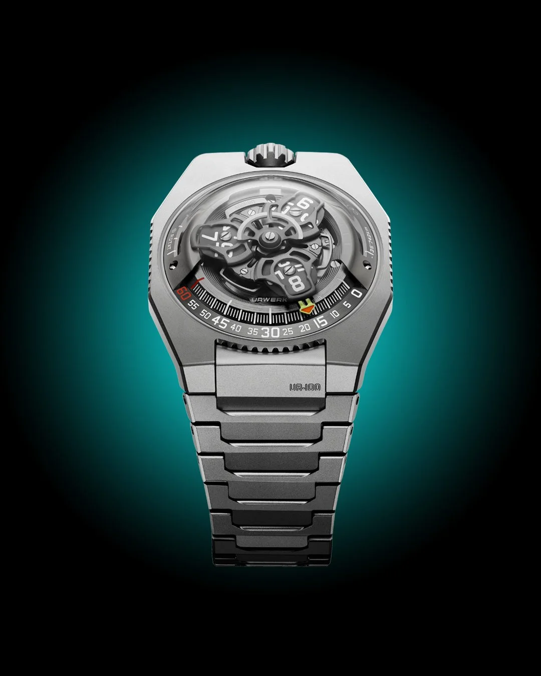 Urwerk UR-100V  Magic T