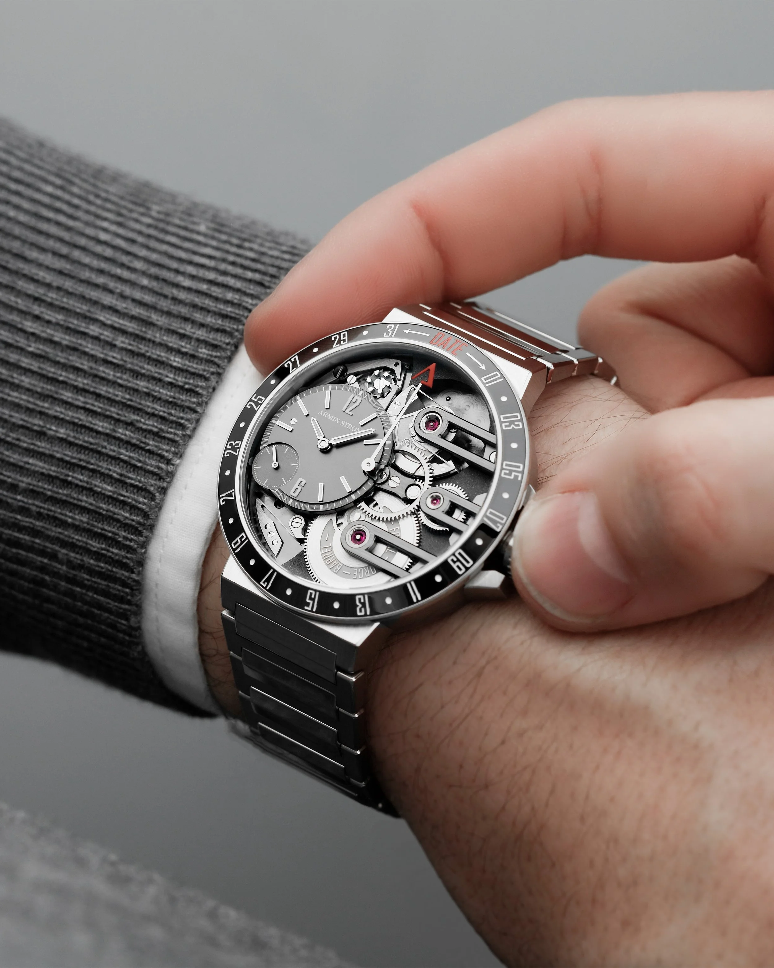 Armin Strom – how the independent brand has built its momentum
