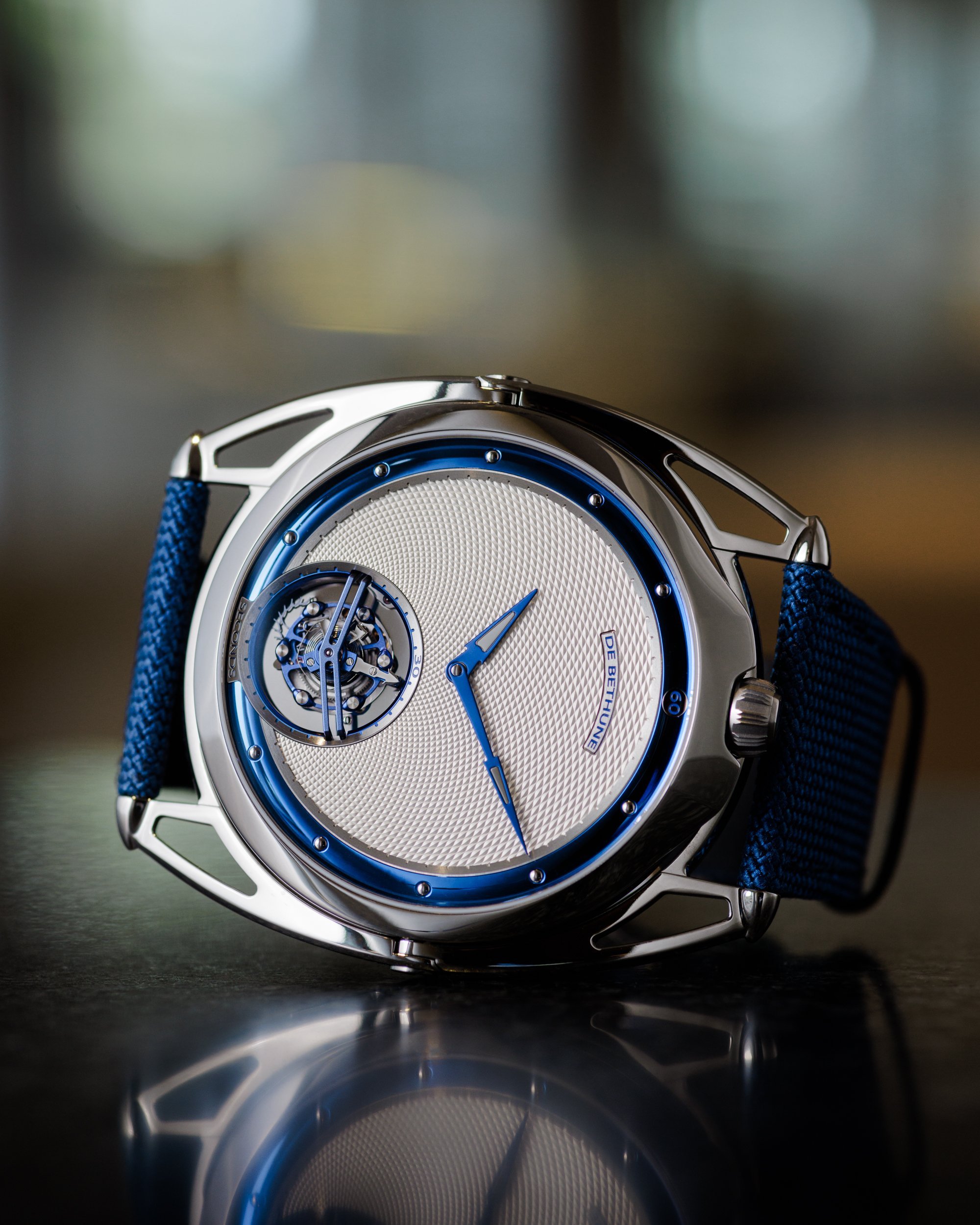 The Icons –&nbsp;De Bethune's DB28 