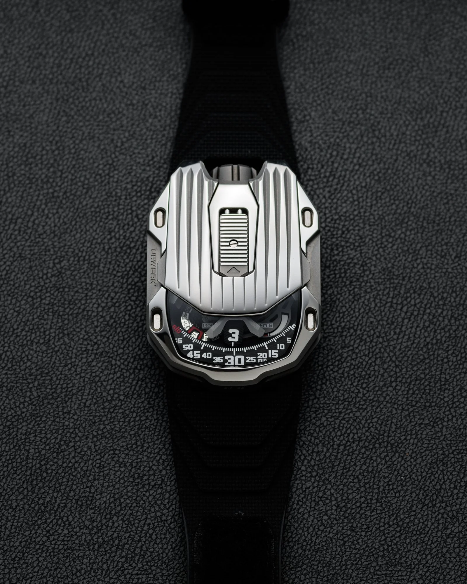 Urwerk UR-105 CT Streamliner Iron