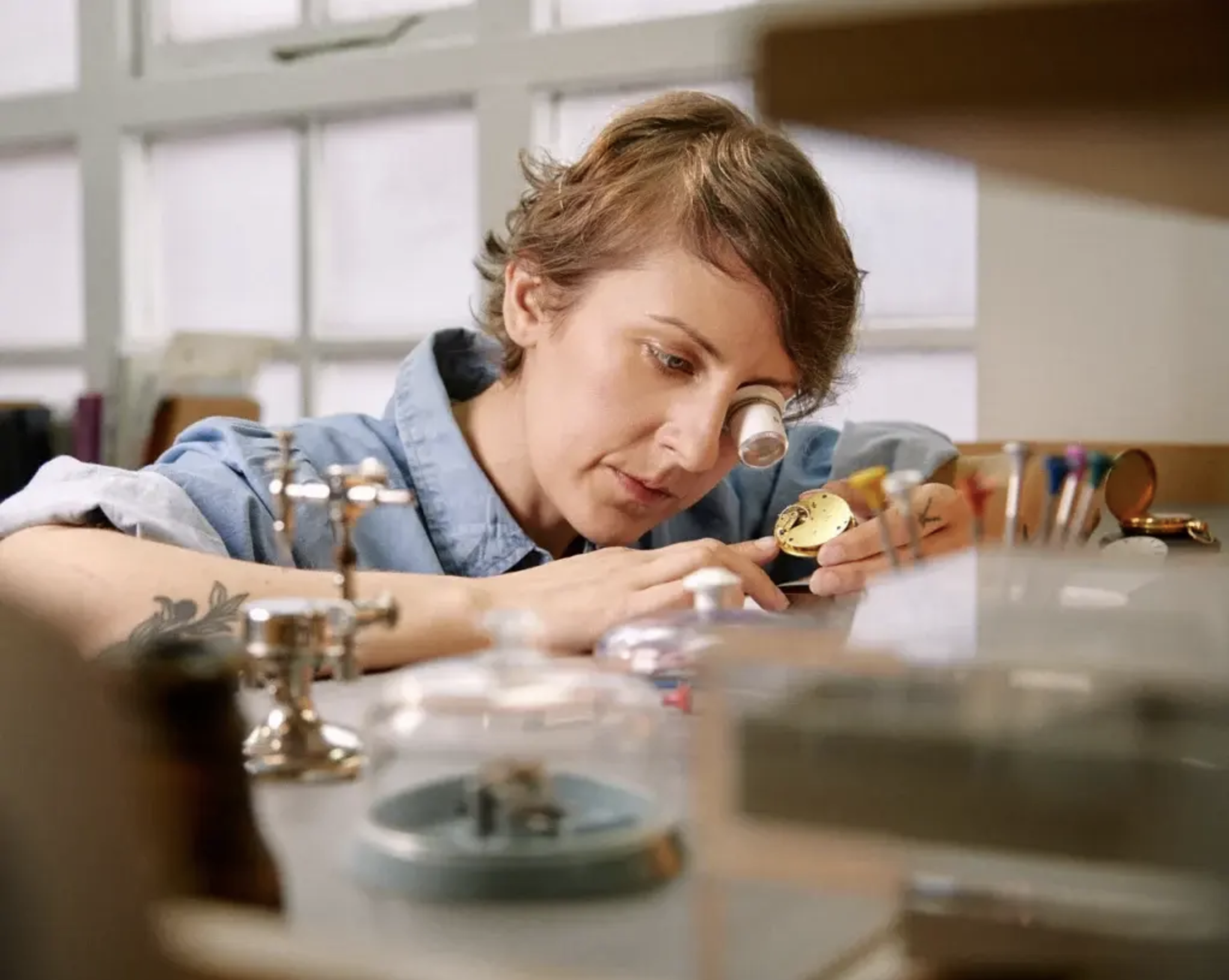 A watchmaker’s history – reading Hands of Time by Rebecca Struthers