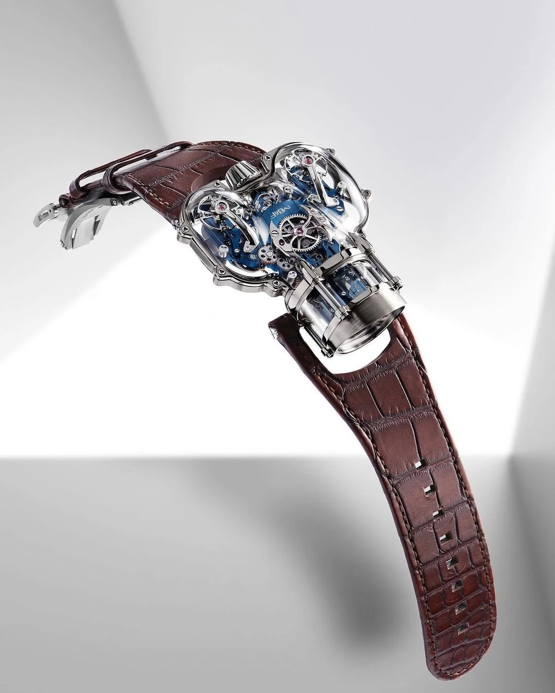 Introducing the MB&amp;F HM9-SV