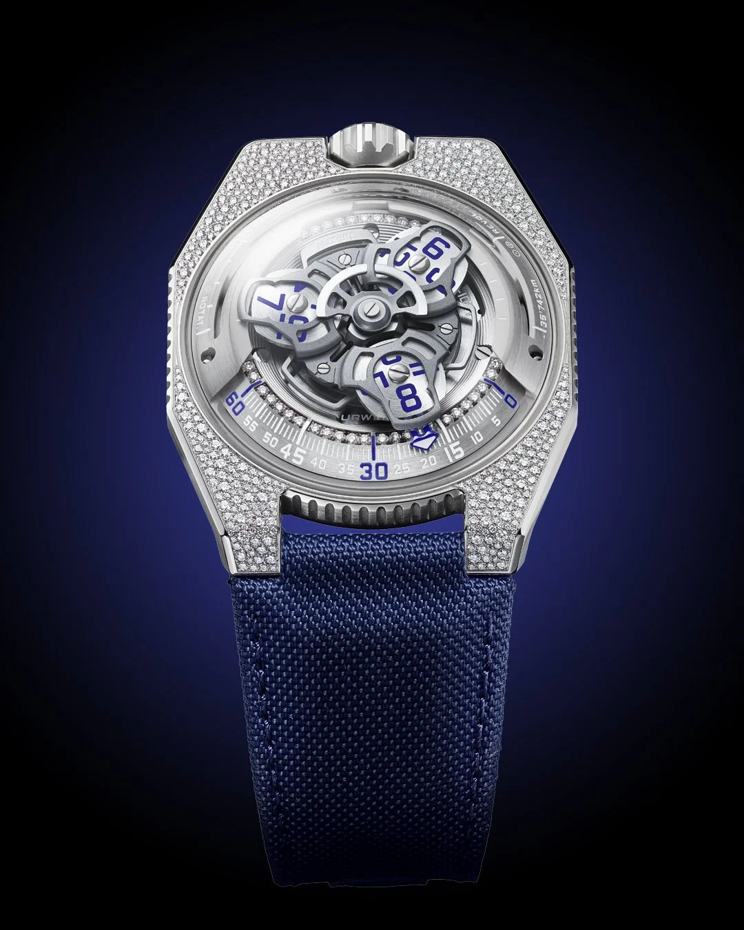 Urwerk UR-100V Stardust