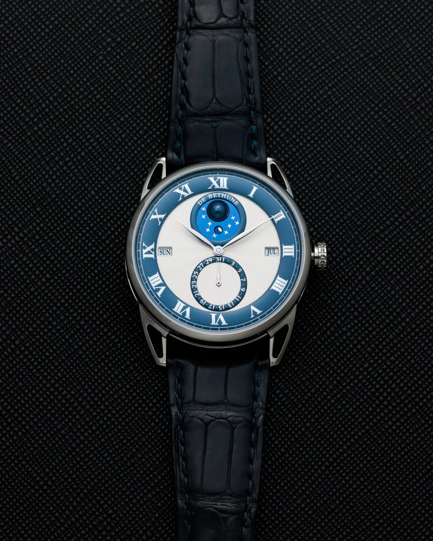 De Bethune DB25 Perpetual Calendar — EsperLuxe