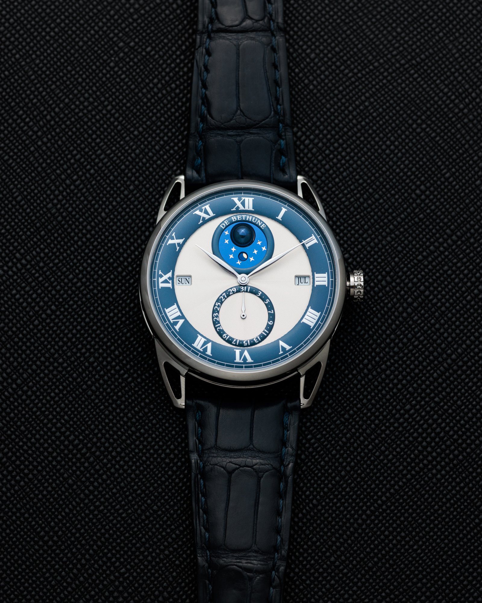 De Bethune DB25 QP Perpetual Calendar