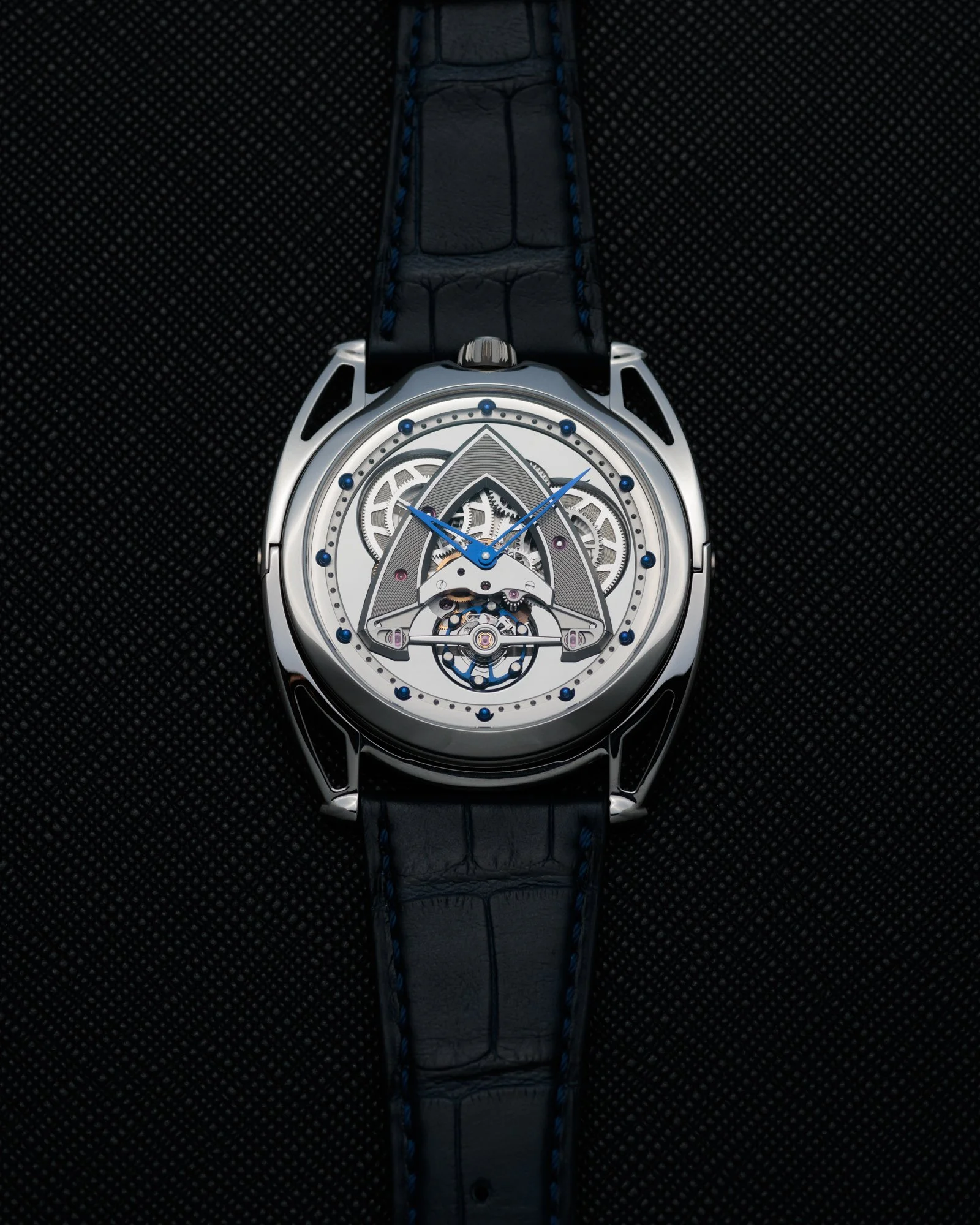 De Bethune DB28 XP Steel Wheels