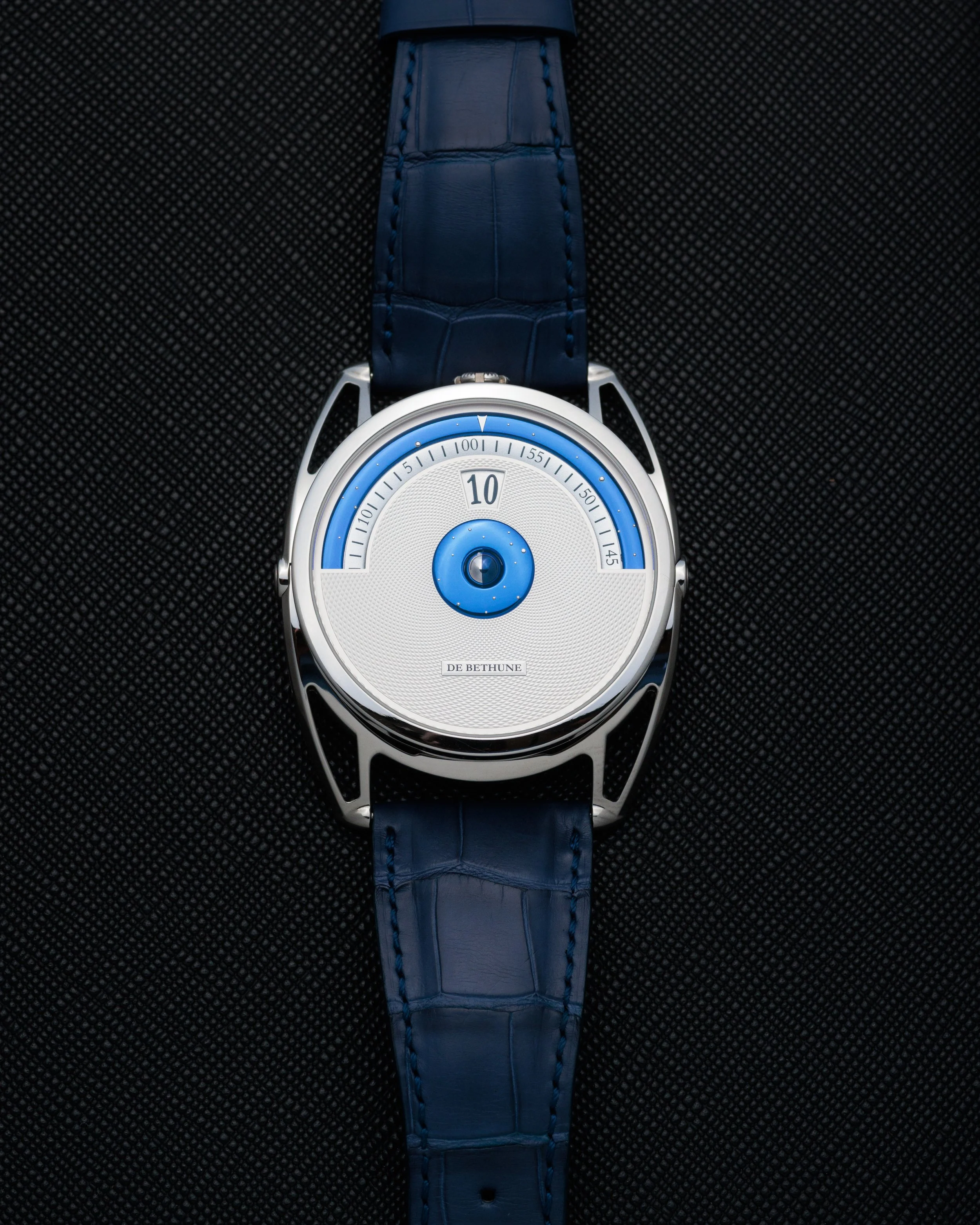 De Bethune DB28 Digitale
