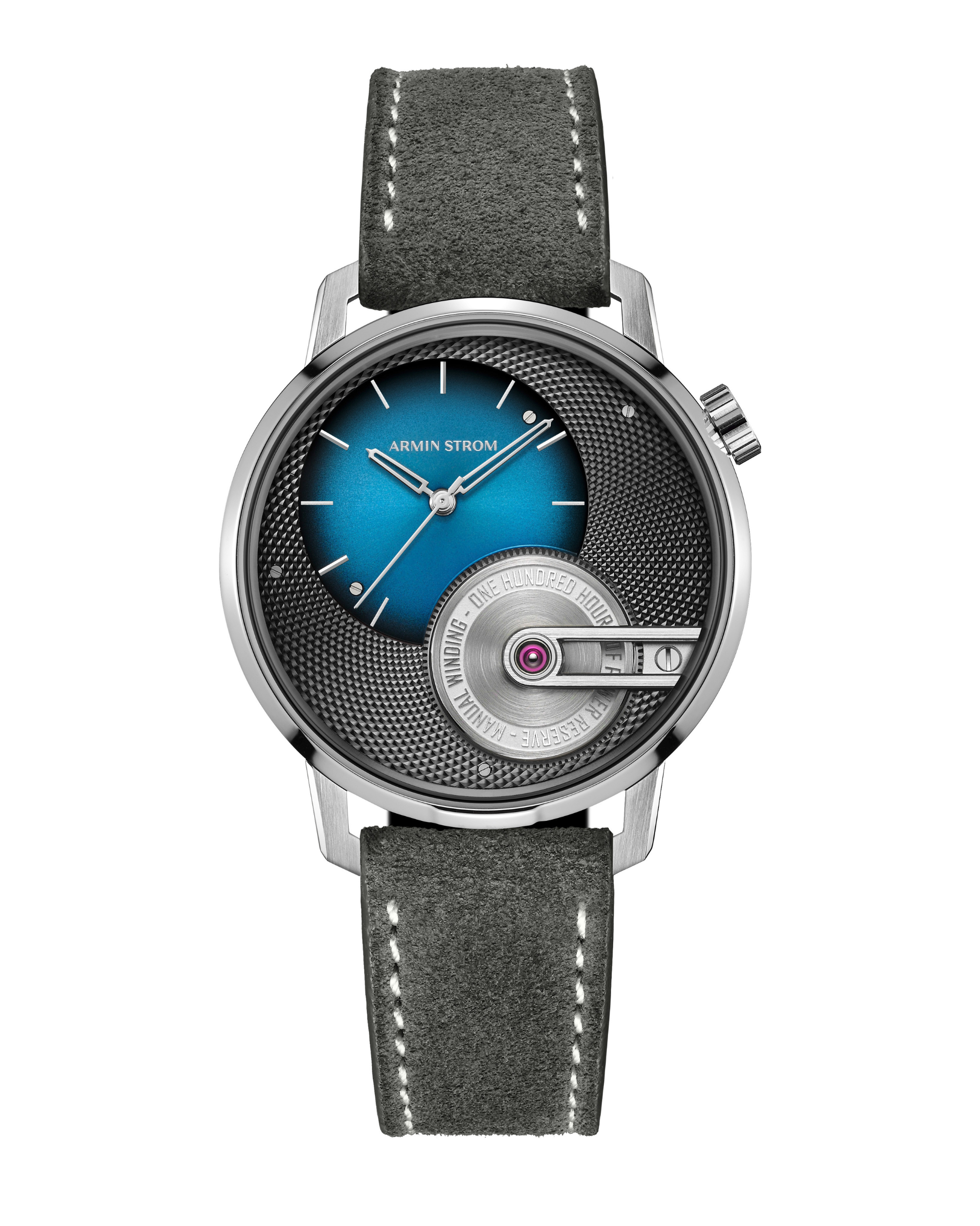 Armin Strom Tribute One Fumé Sky