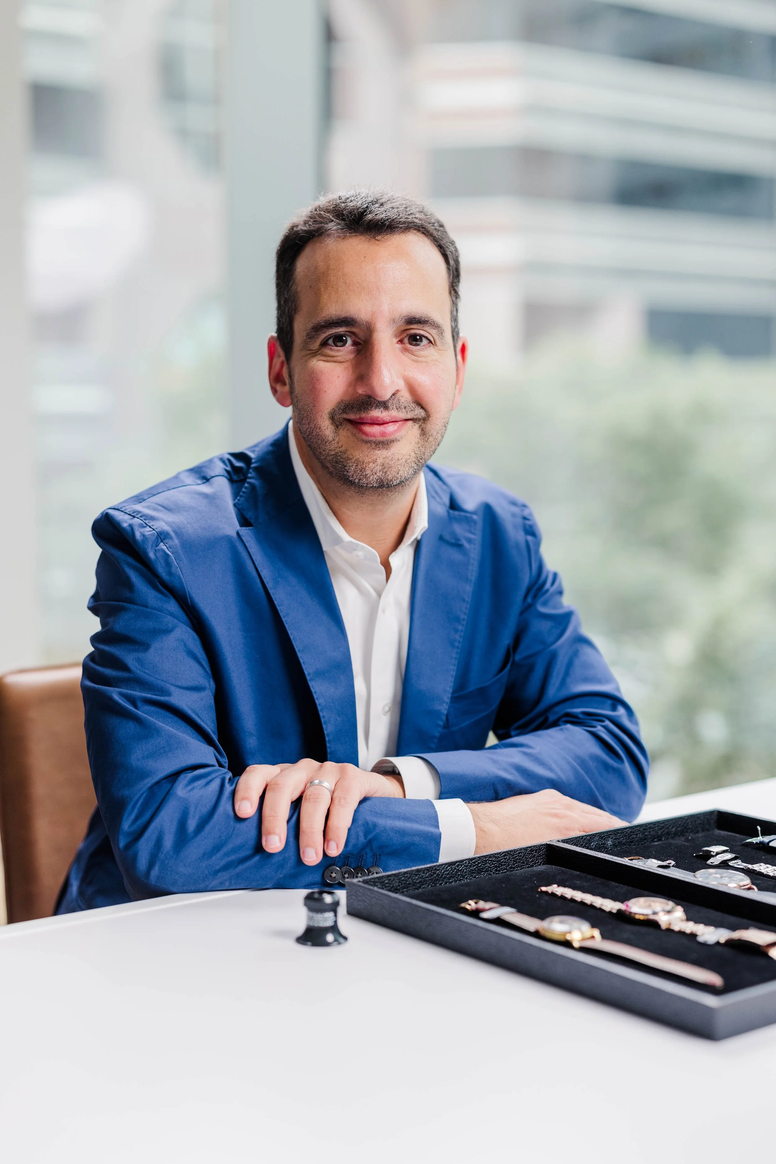 Temp check - a look at the watch market in 2024 with Paul Boutros