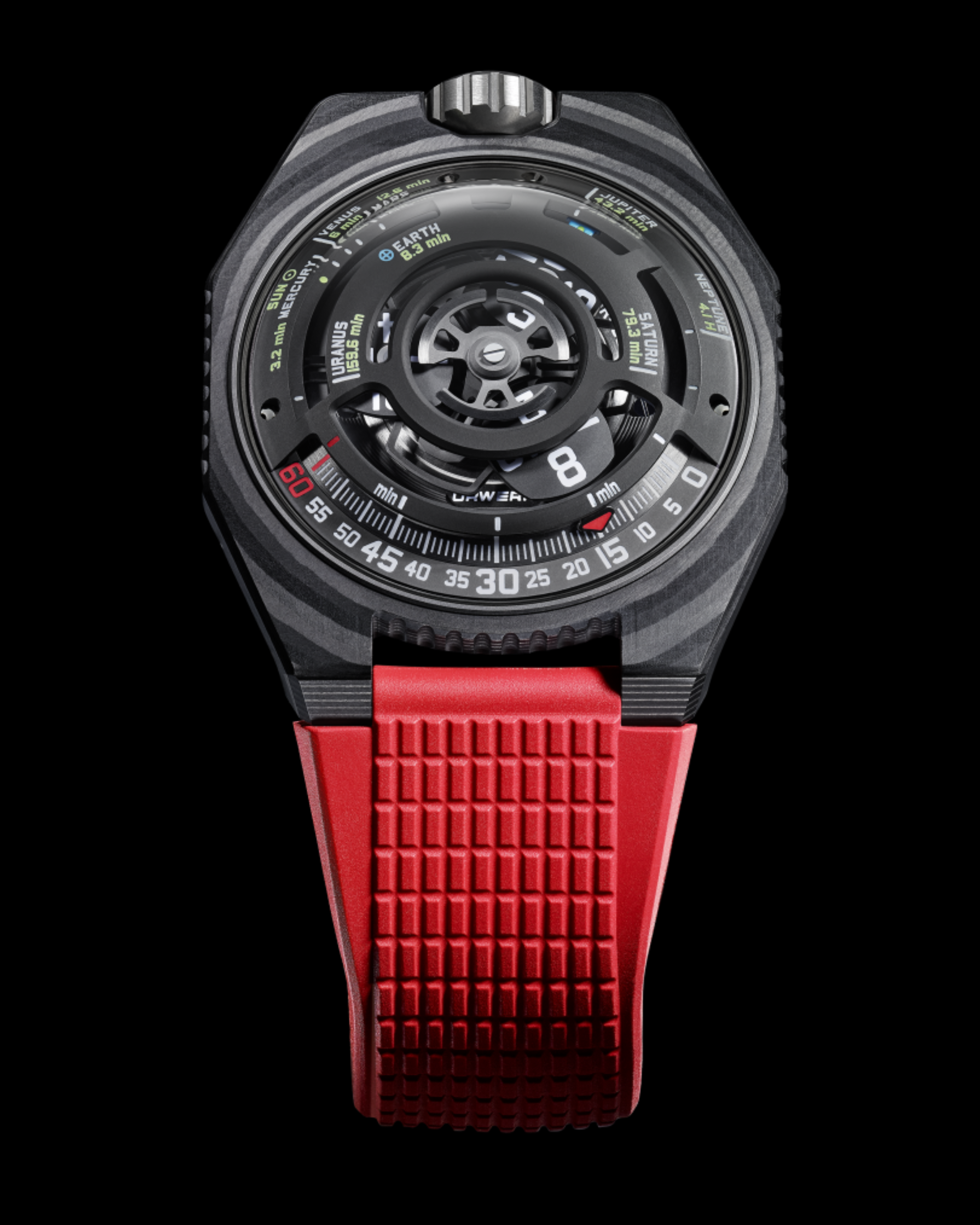 Urwerk UR-100V LightSpeed