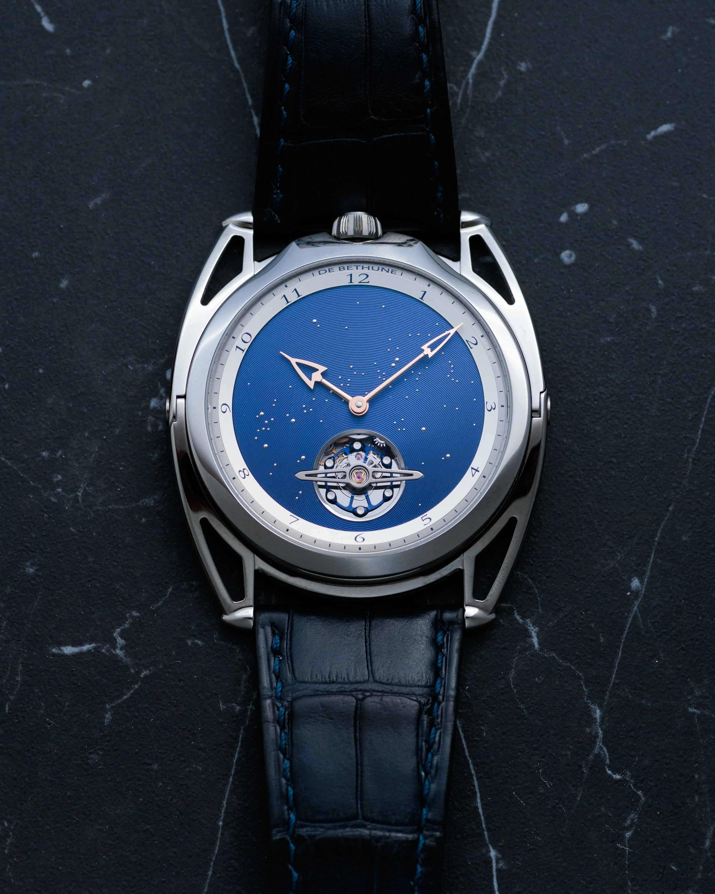 De Bethune DB28 XP Starry Sky