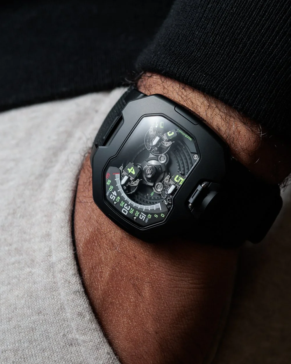 Navigating Case Sizing in Independent Watchmaking