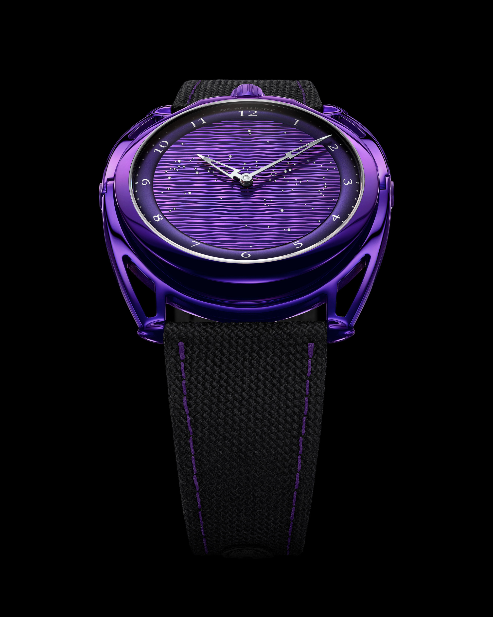 De Bethune DB28xs Purple Rain