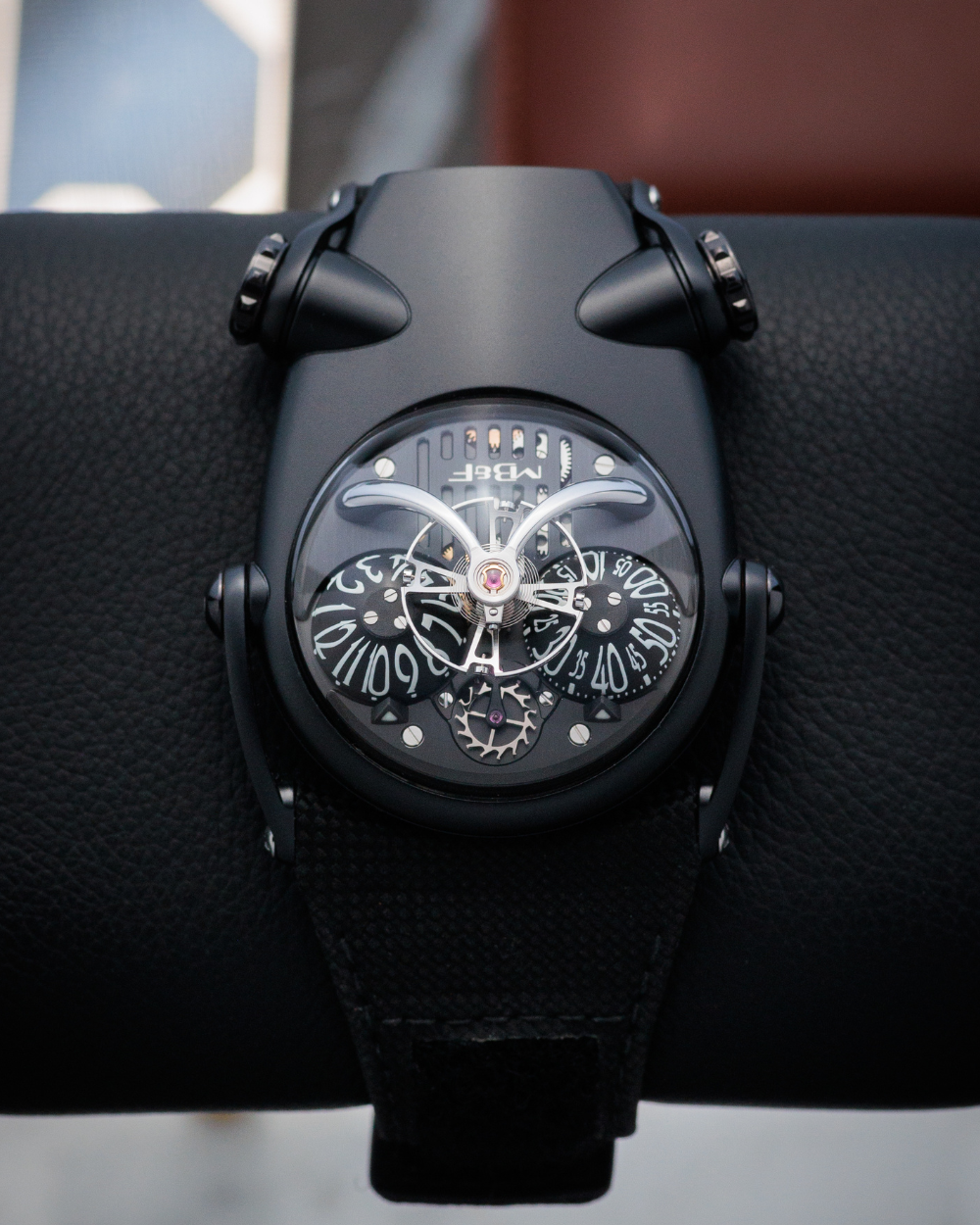MB&F HM10 Dark Bulldog