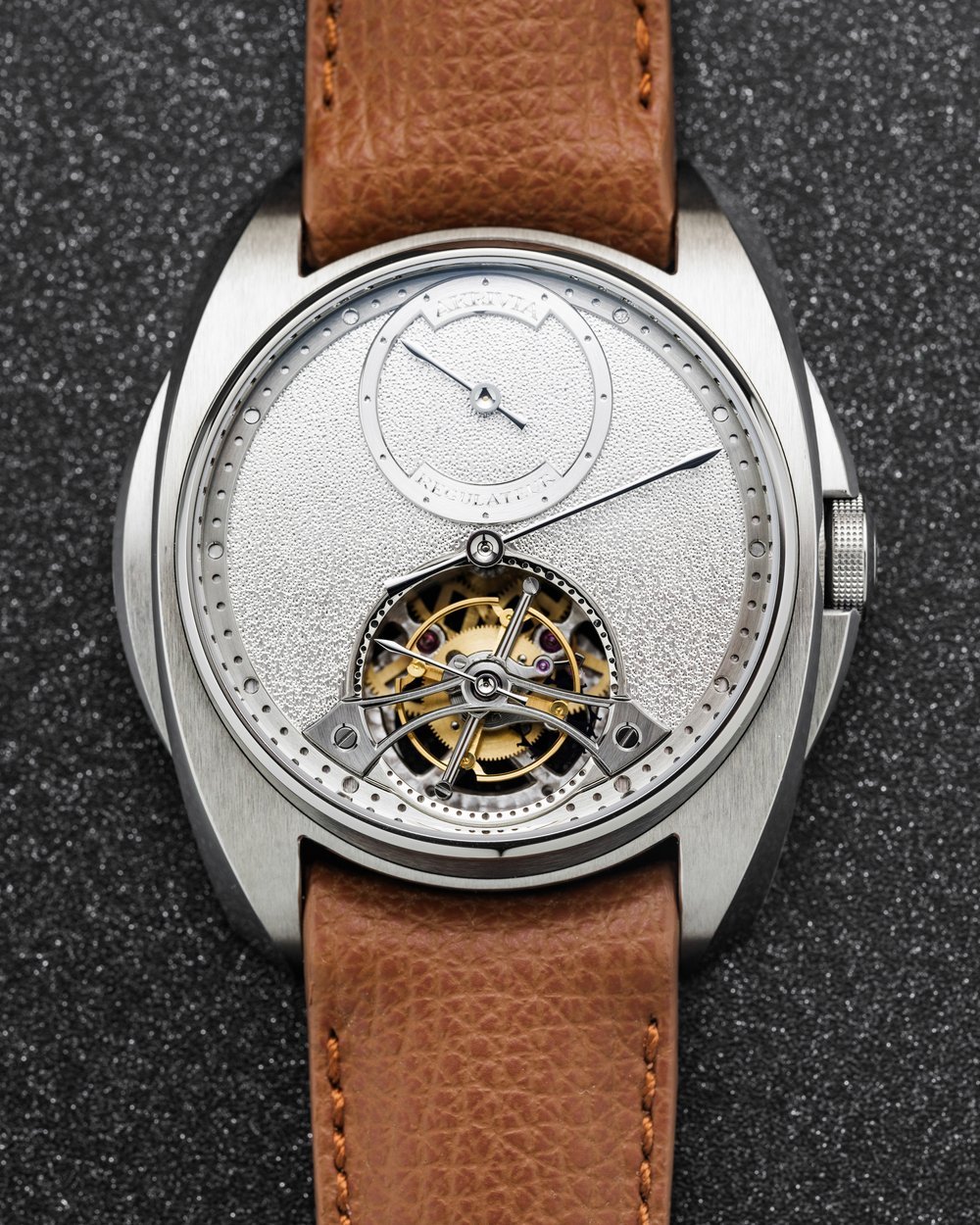 Akrivia AK-04 Tourbillon Régulateur