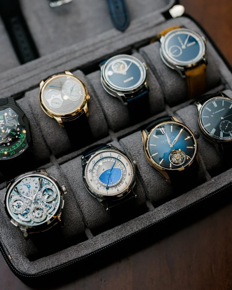 Reflecting on 5 Years in  the Indie Watch Market