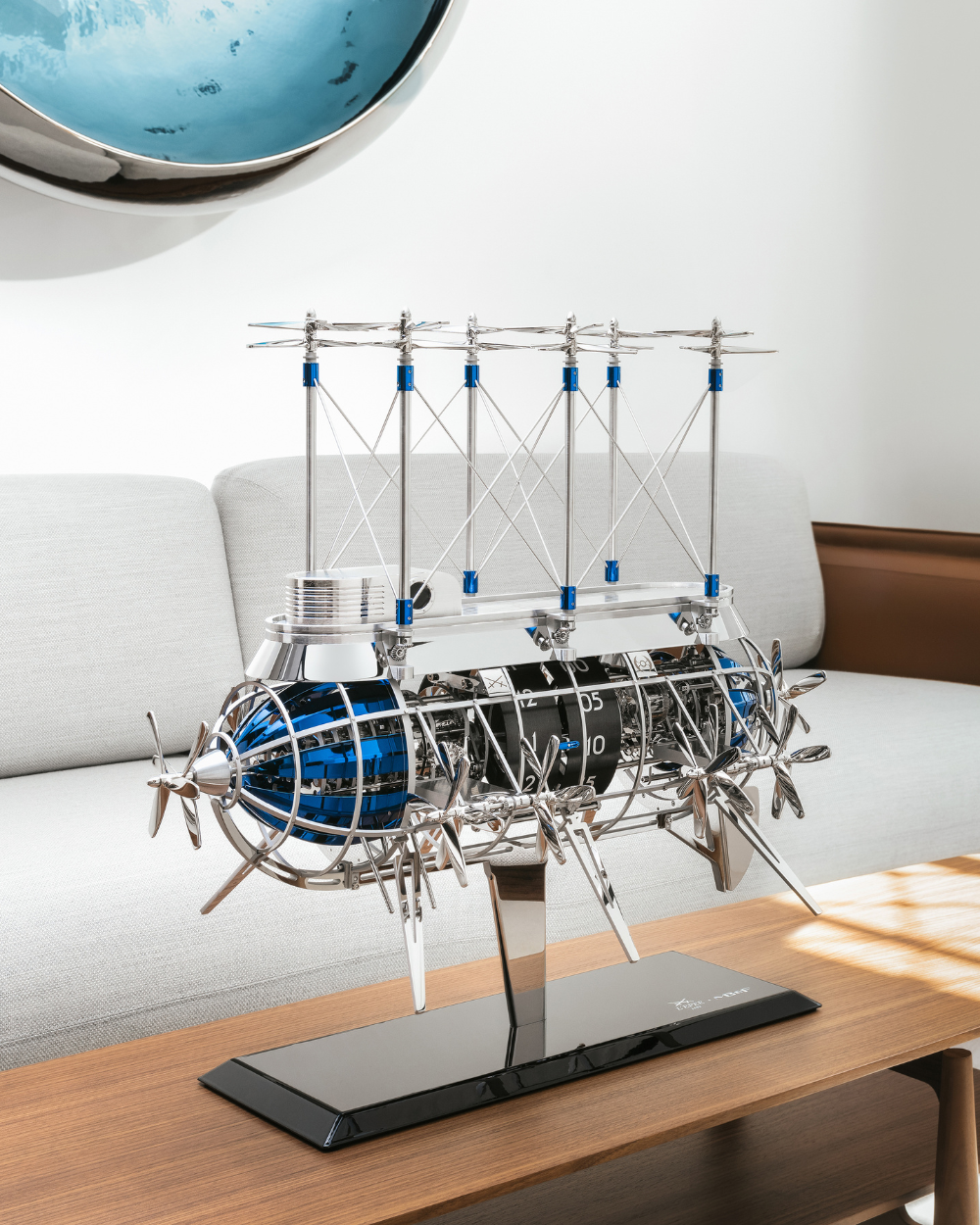 The Madness Continues ... An All-New L’Epée X MB&amp;F Collaboration Arrives